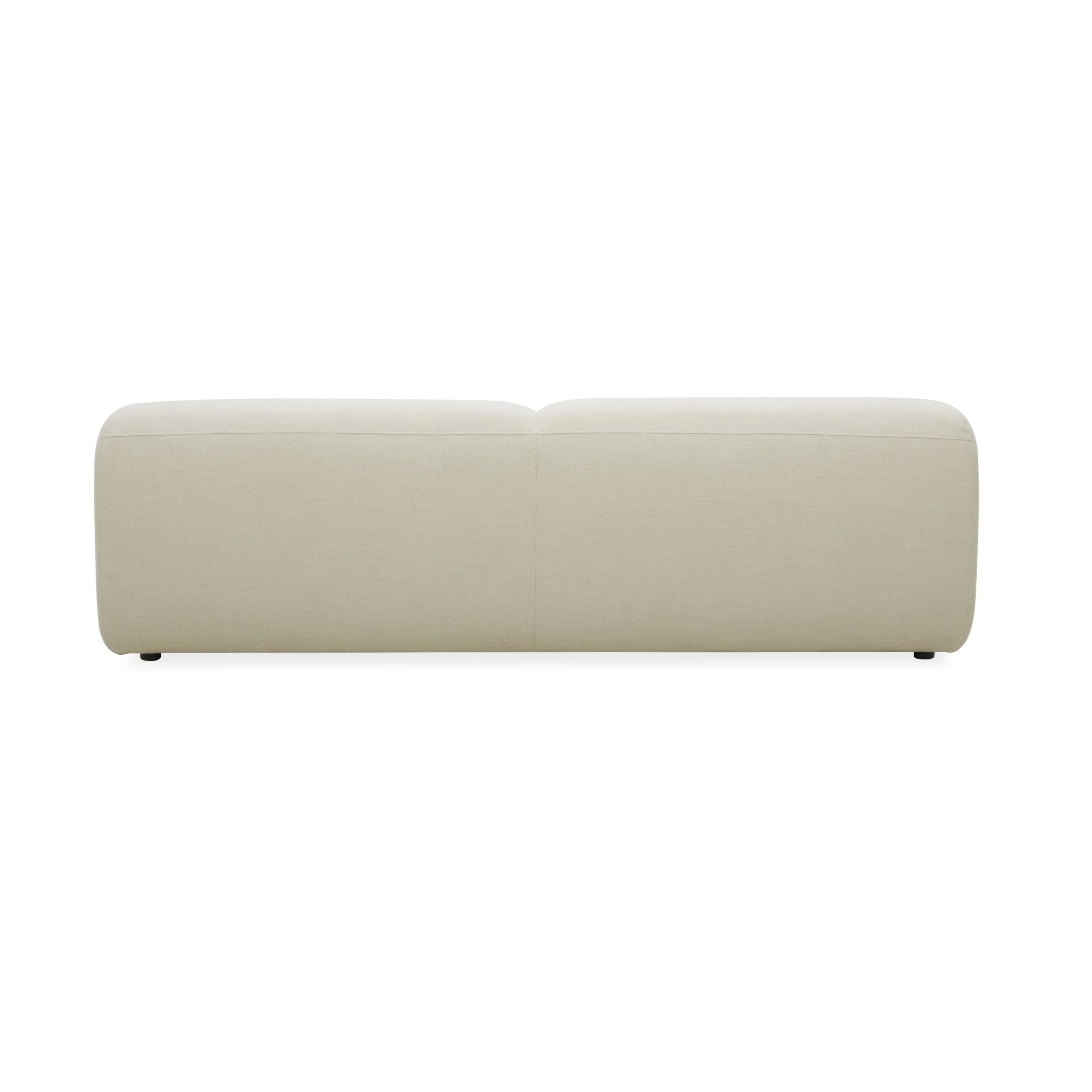 Alexis 2.5 Seater Sofa Natural Weave - Image 12