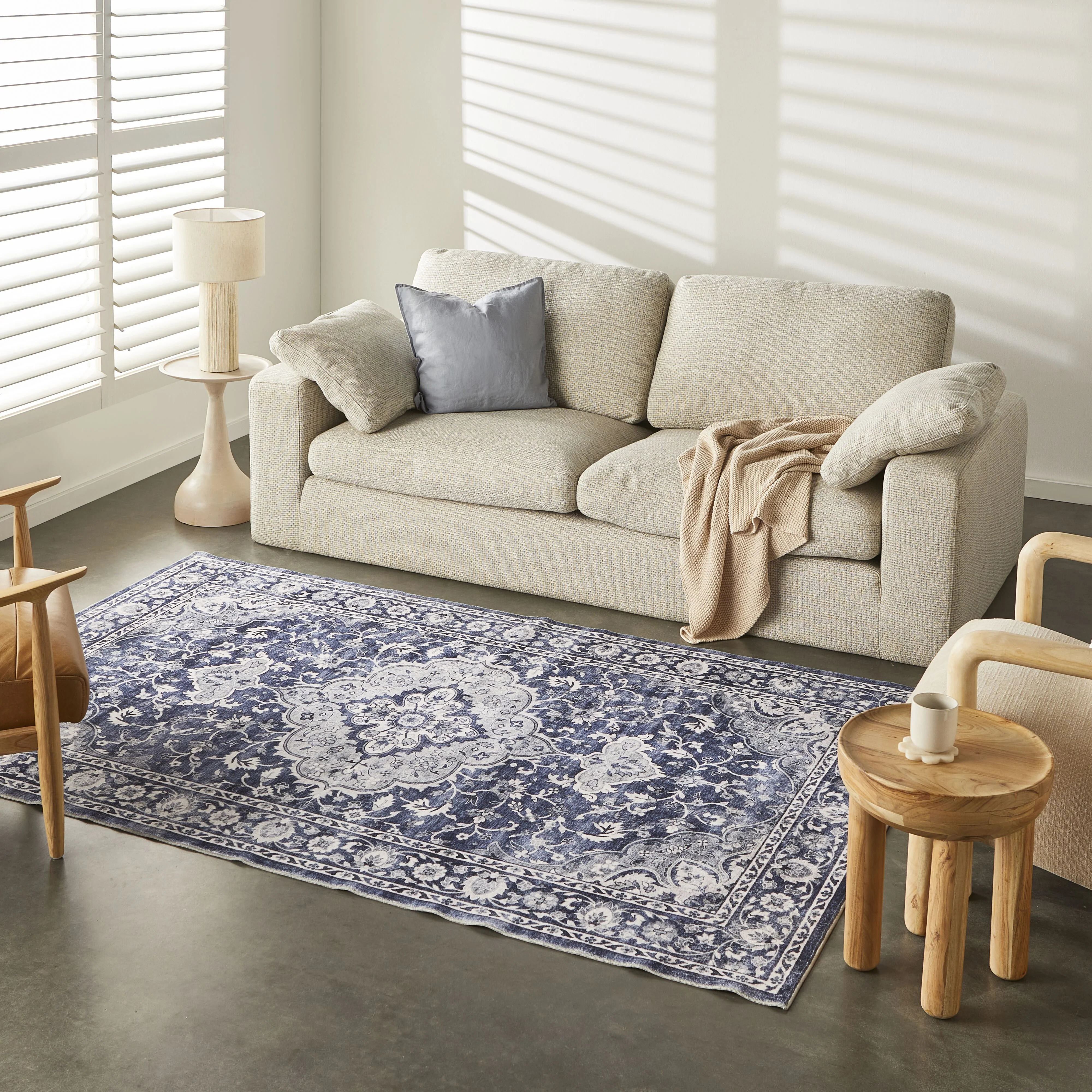 Ankara Washable Rug 150x240cm - Image 4