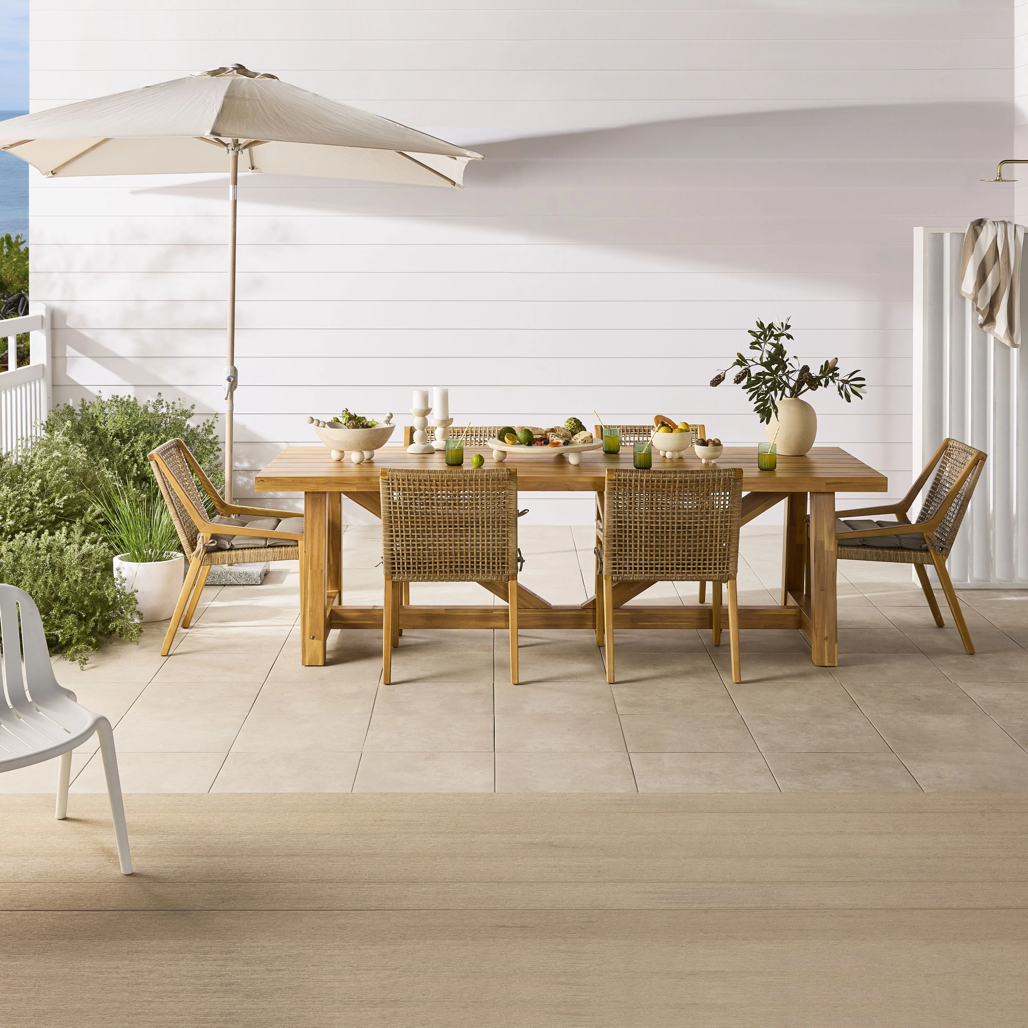 Antigua Dining Table 255cm - Image 14