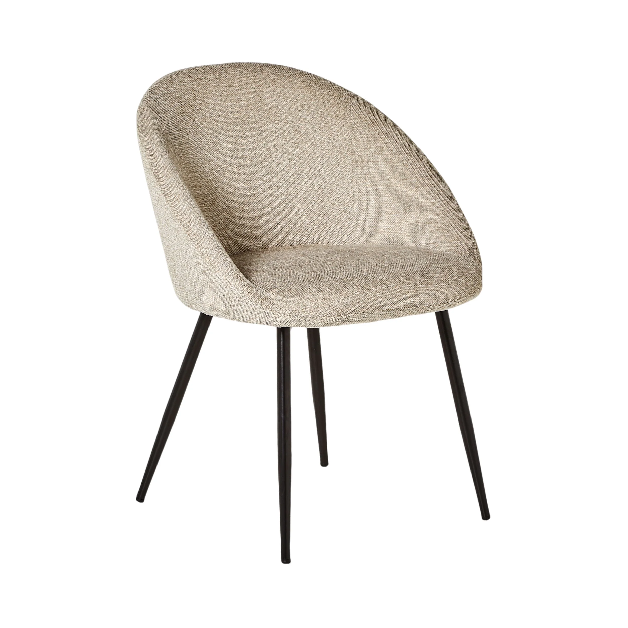 Aubrey Dining Chair Hunter Biscuit - Image 2