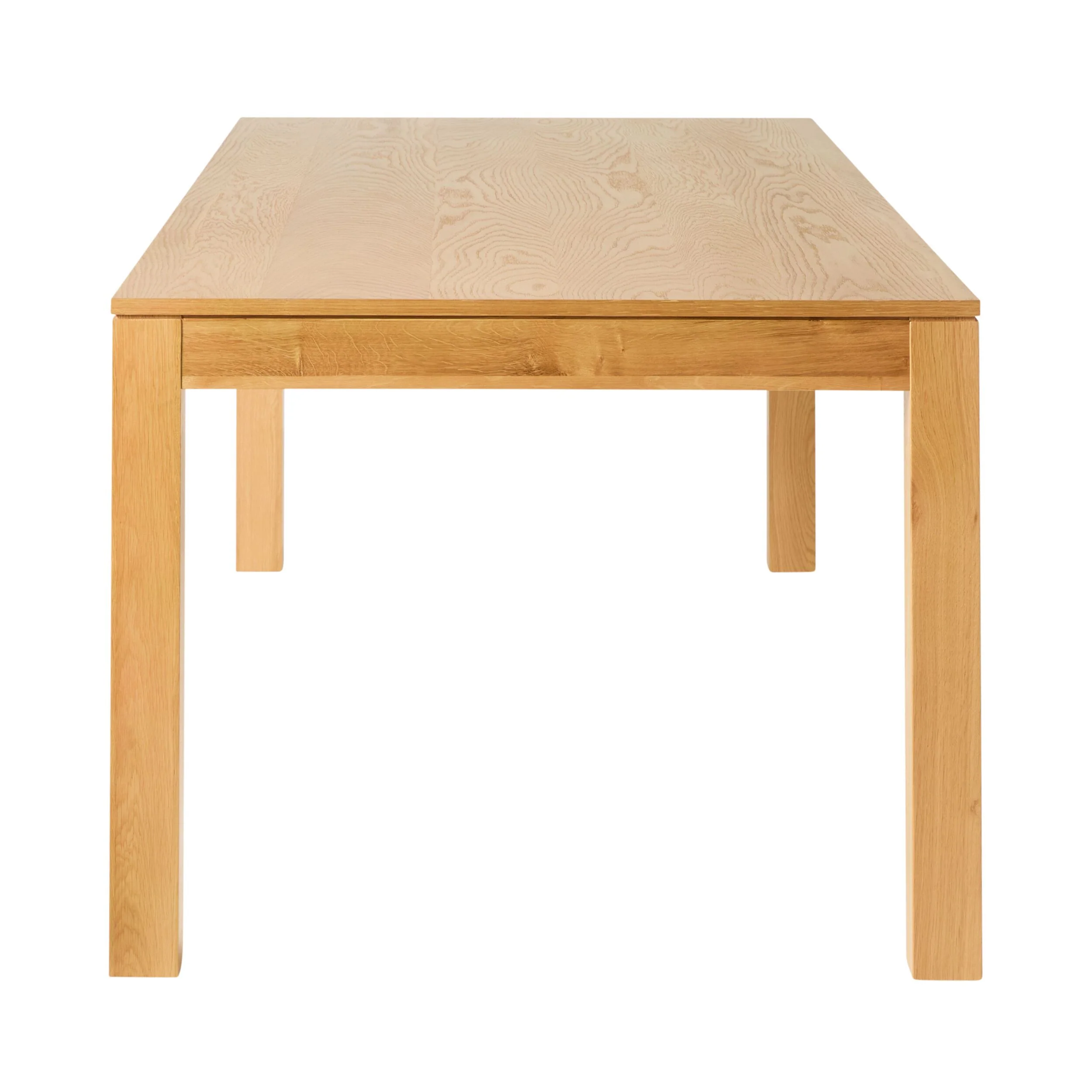 Avalon 225cm Dining Table Light Oak - Image 3