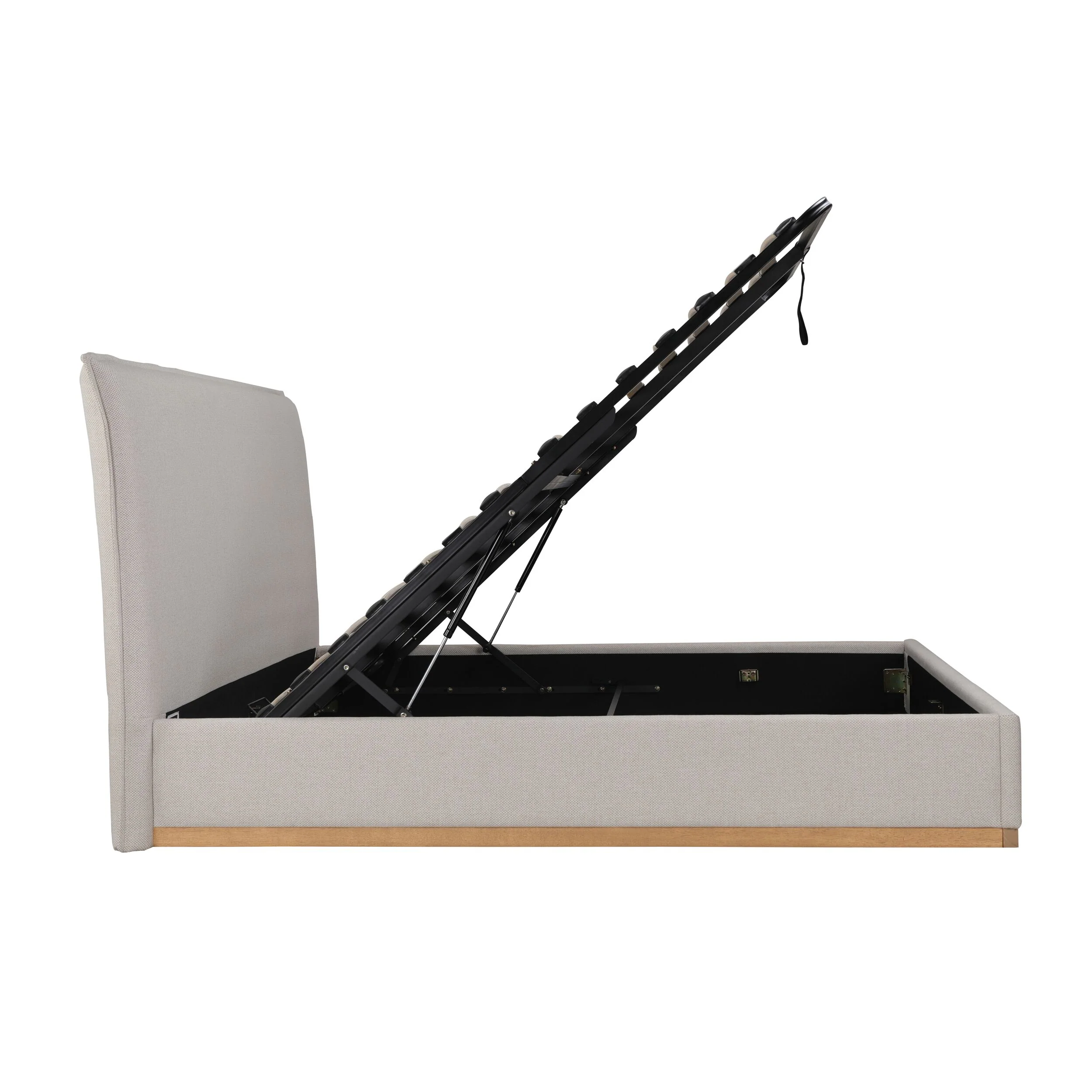 Avalonia Bed Queen Gas Lift - Image 5