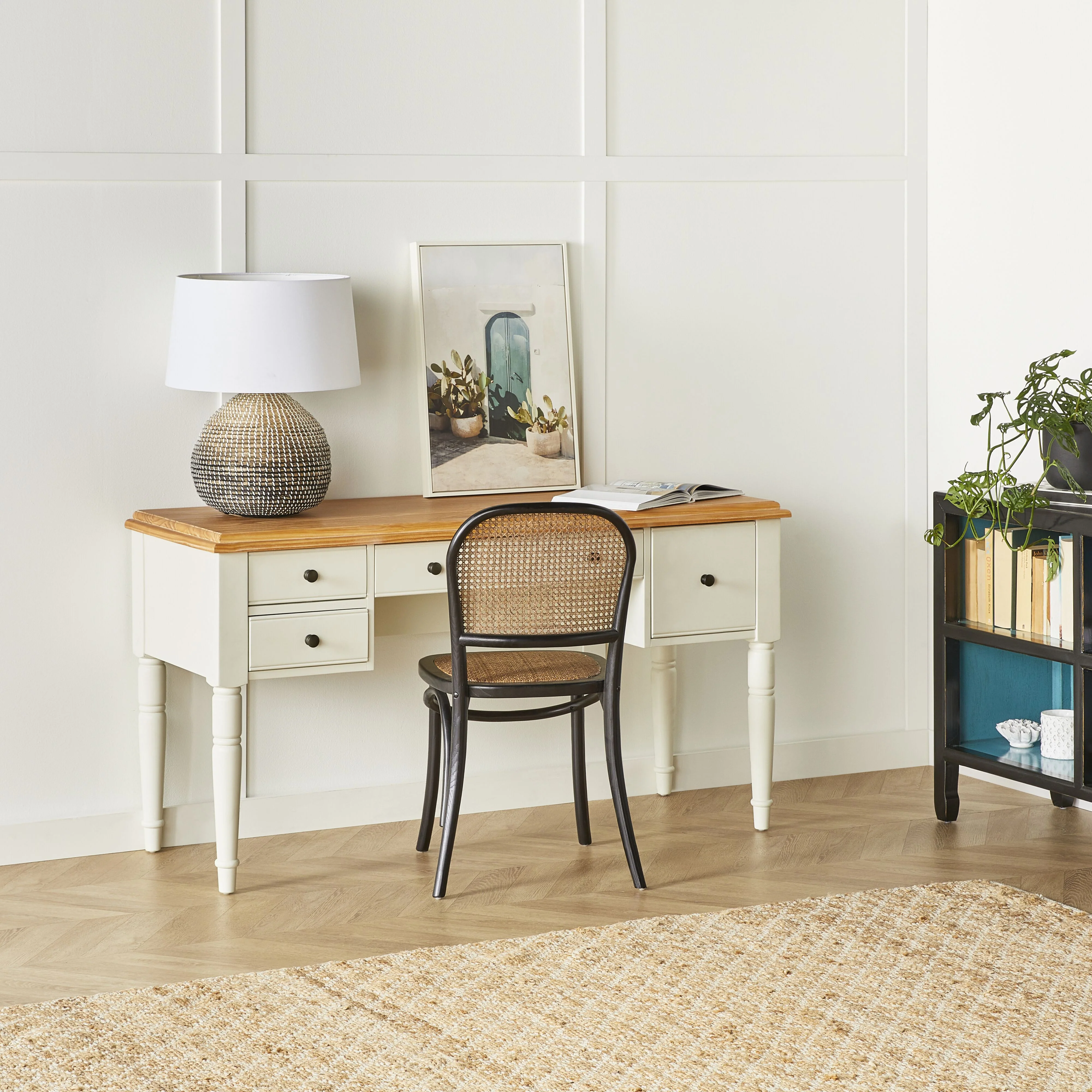 Bastion Dining Chair Black - Image 8