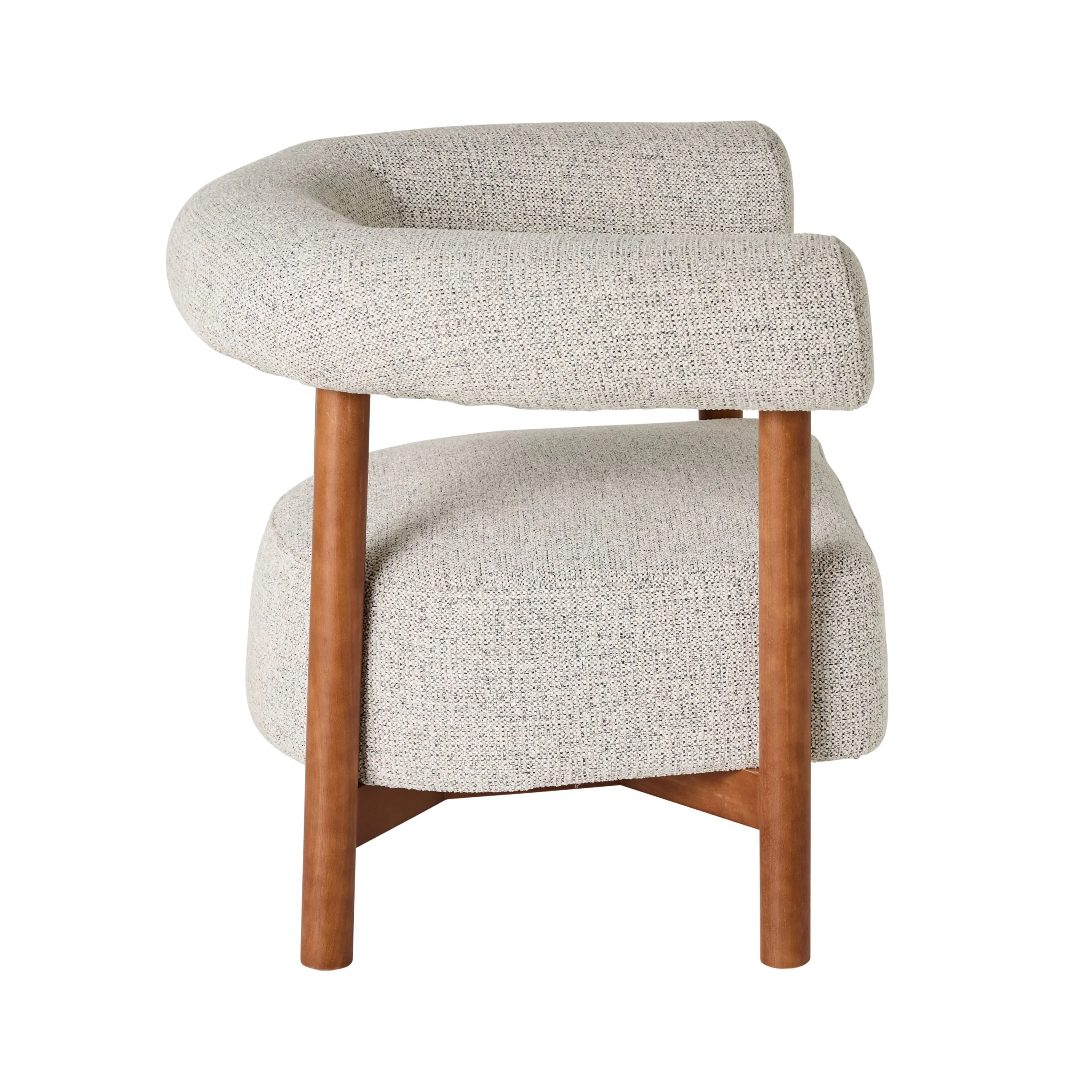Boca Occasional Chair Ash - Image 3