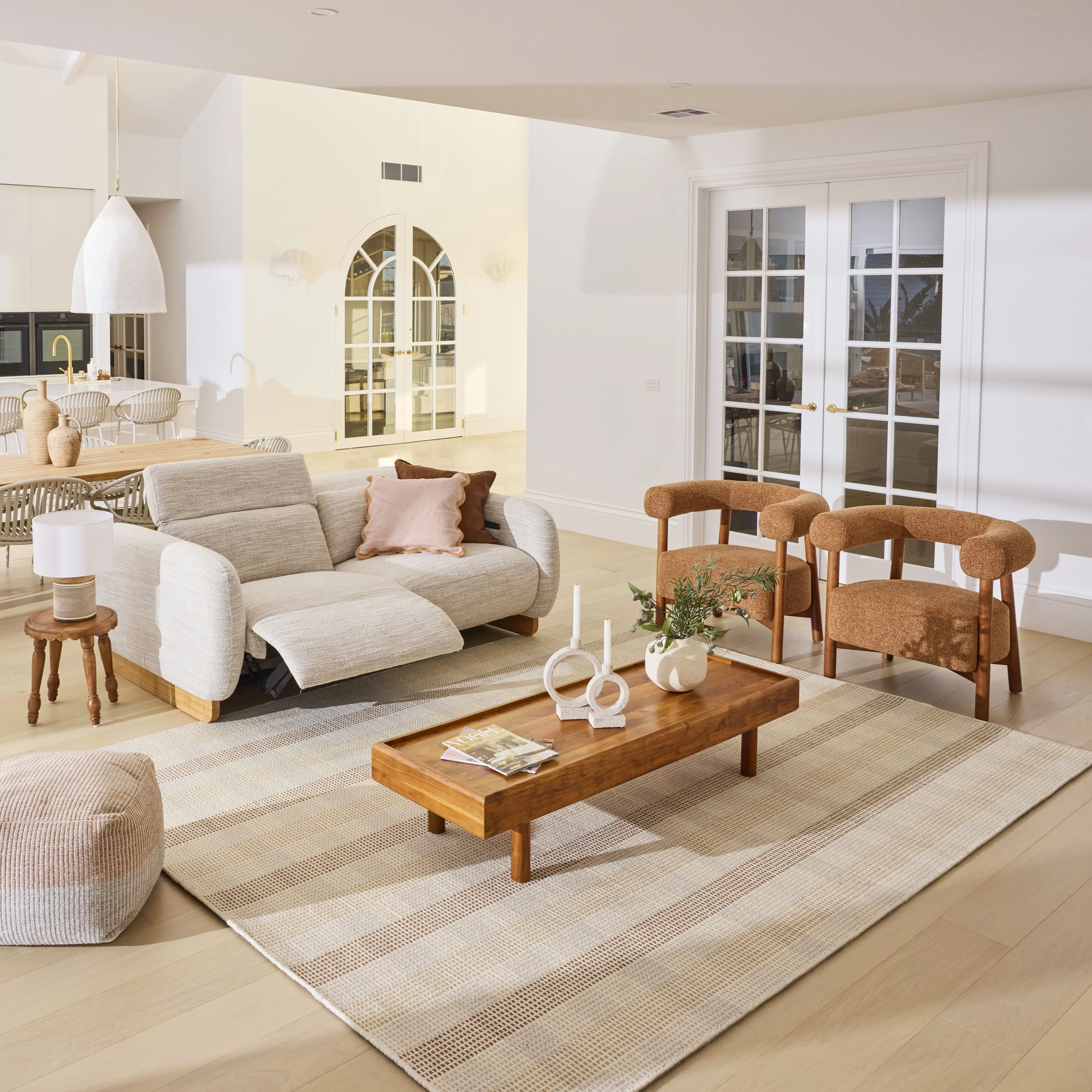 Boca Occasional Chair Spice - Image 15