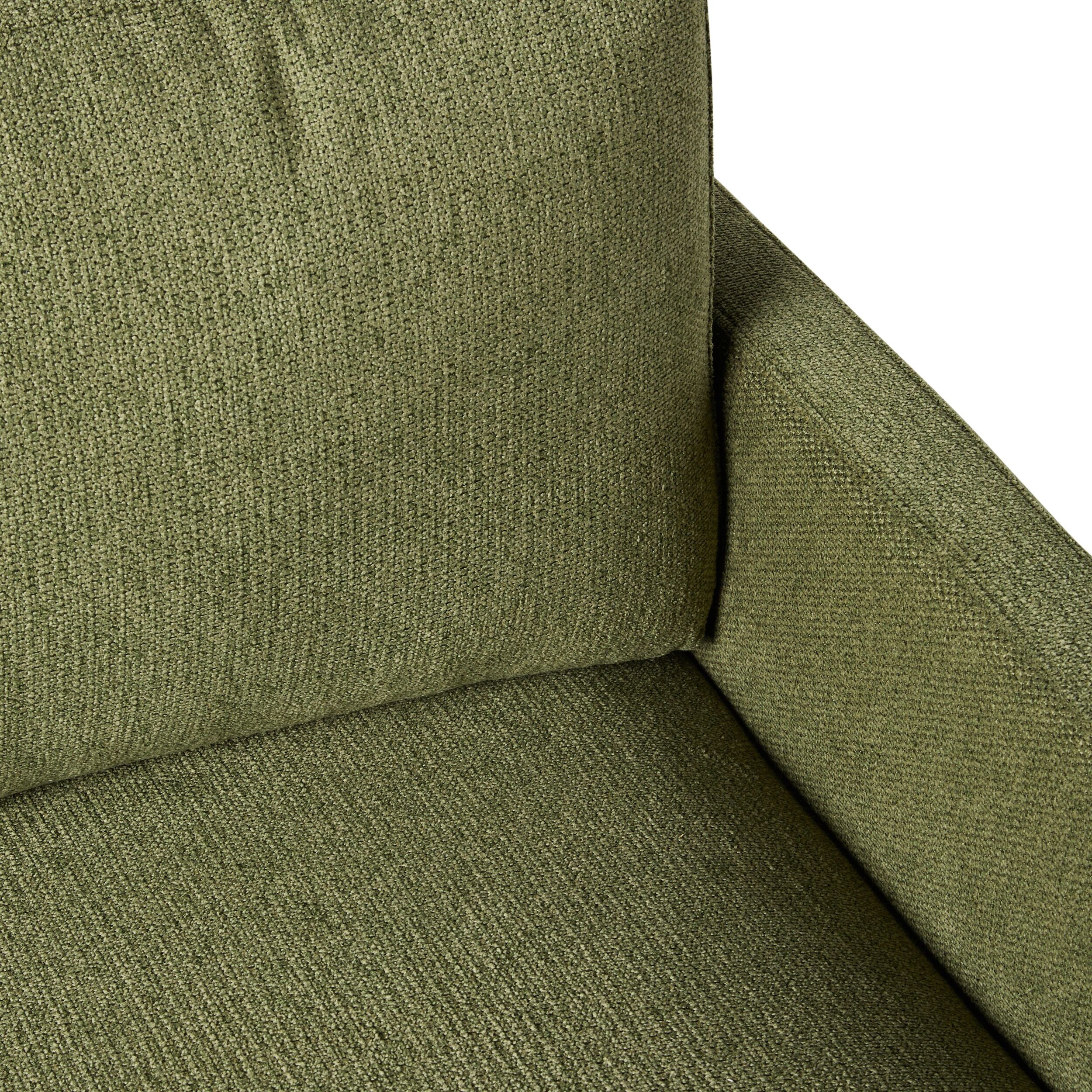 Boden 2 Seater Sofa Sorrento Olive - Image 5