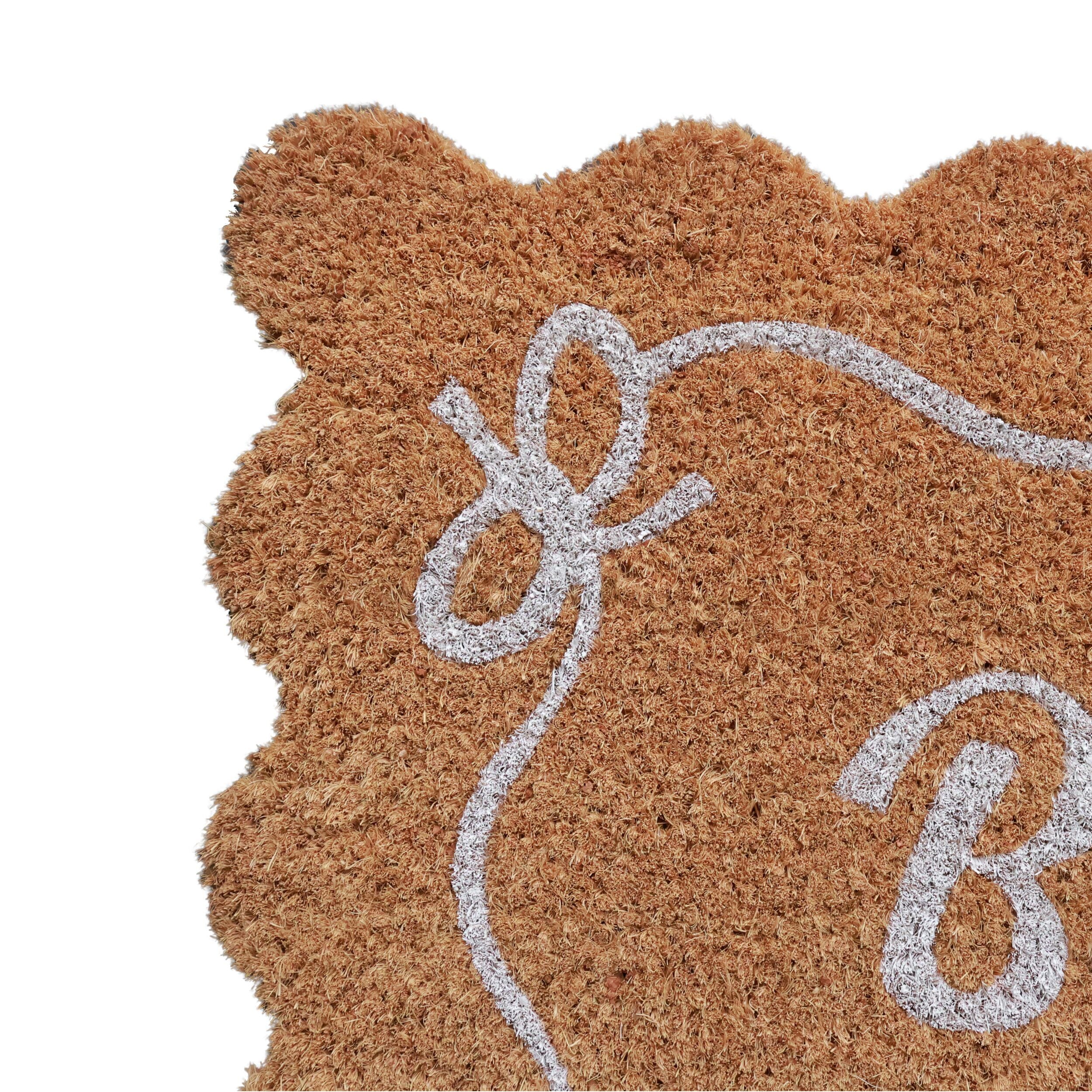 Bonjour Coir Doormat 74cm - Image 2