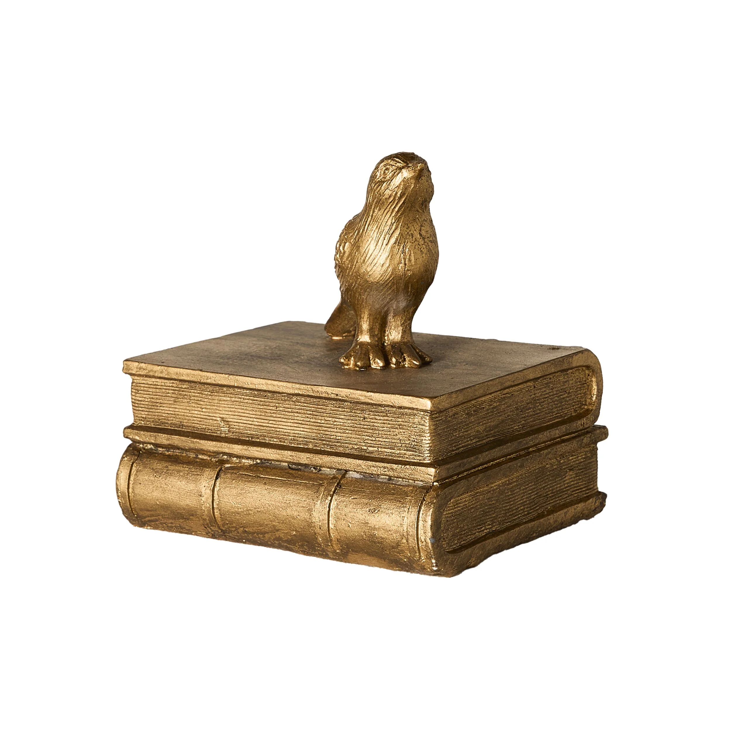Brass Songbird Bookends - Image 2
