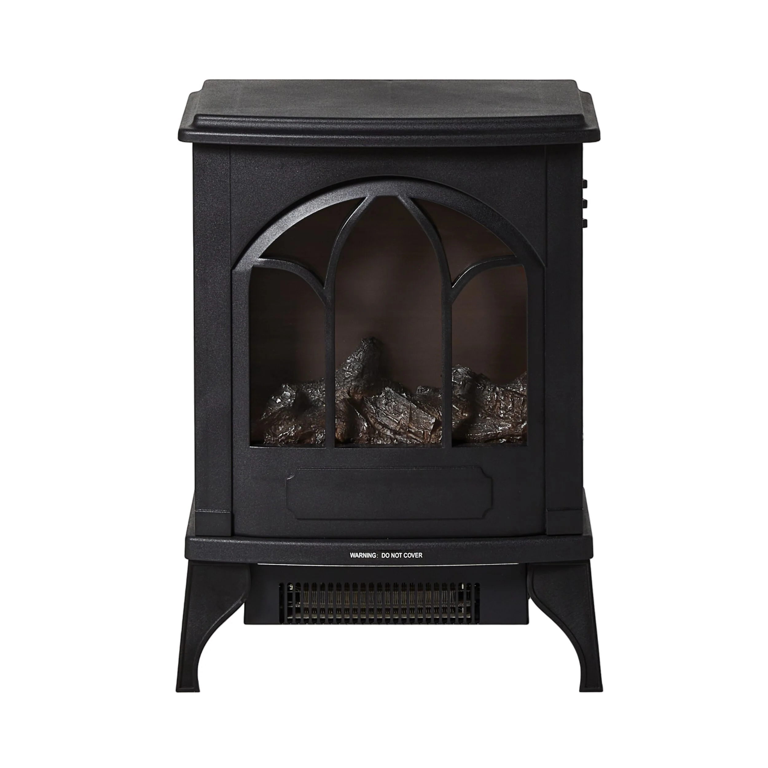 Bromley Electric Fireplace 41x25.5x56.5cm - Image 2