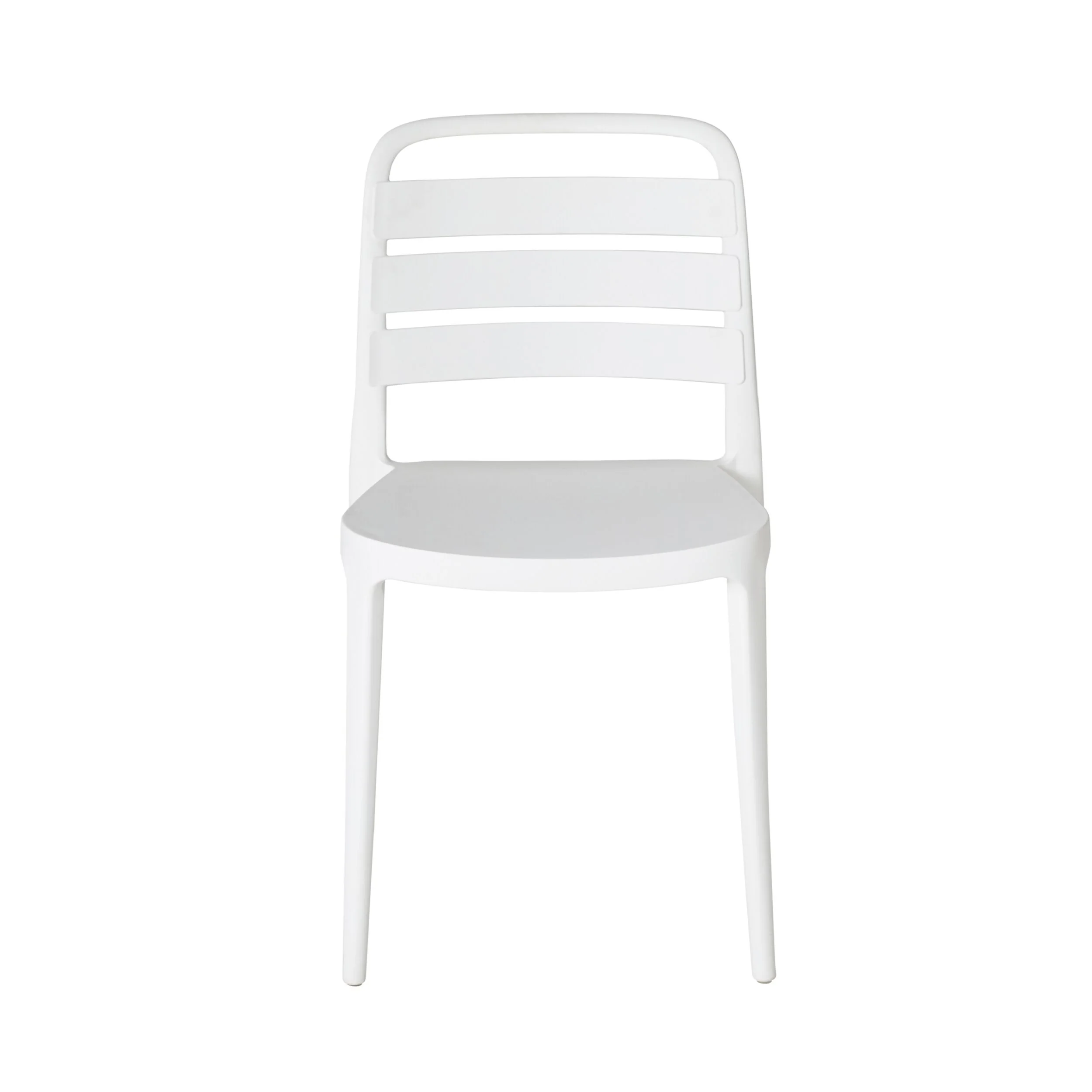 Cleo Dining Chair White