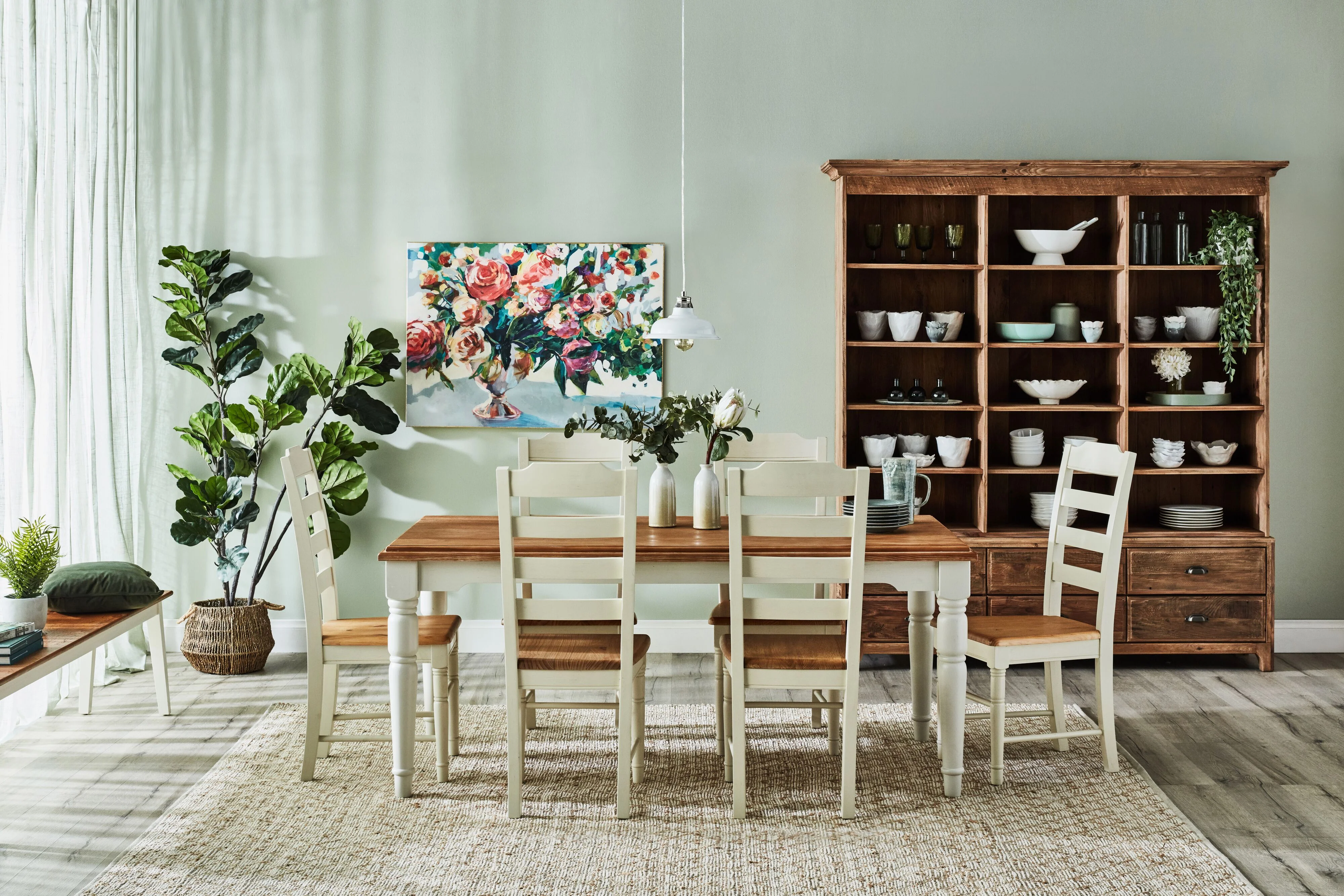 Clover Dining Chair - Image 7