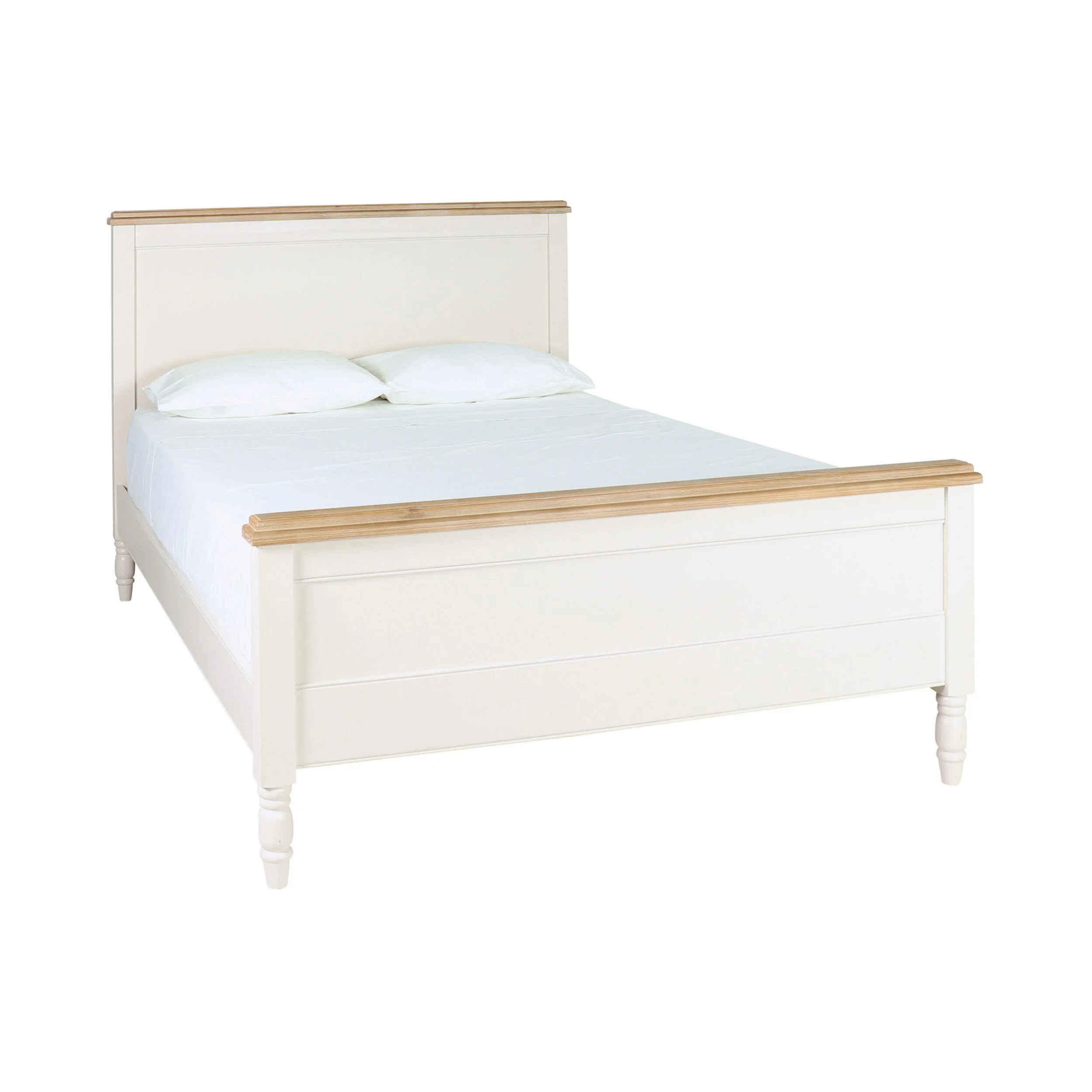Clover Queen Bed - Image 2