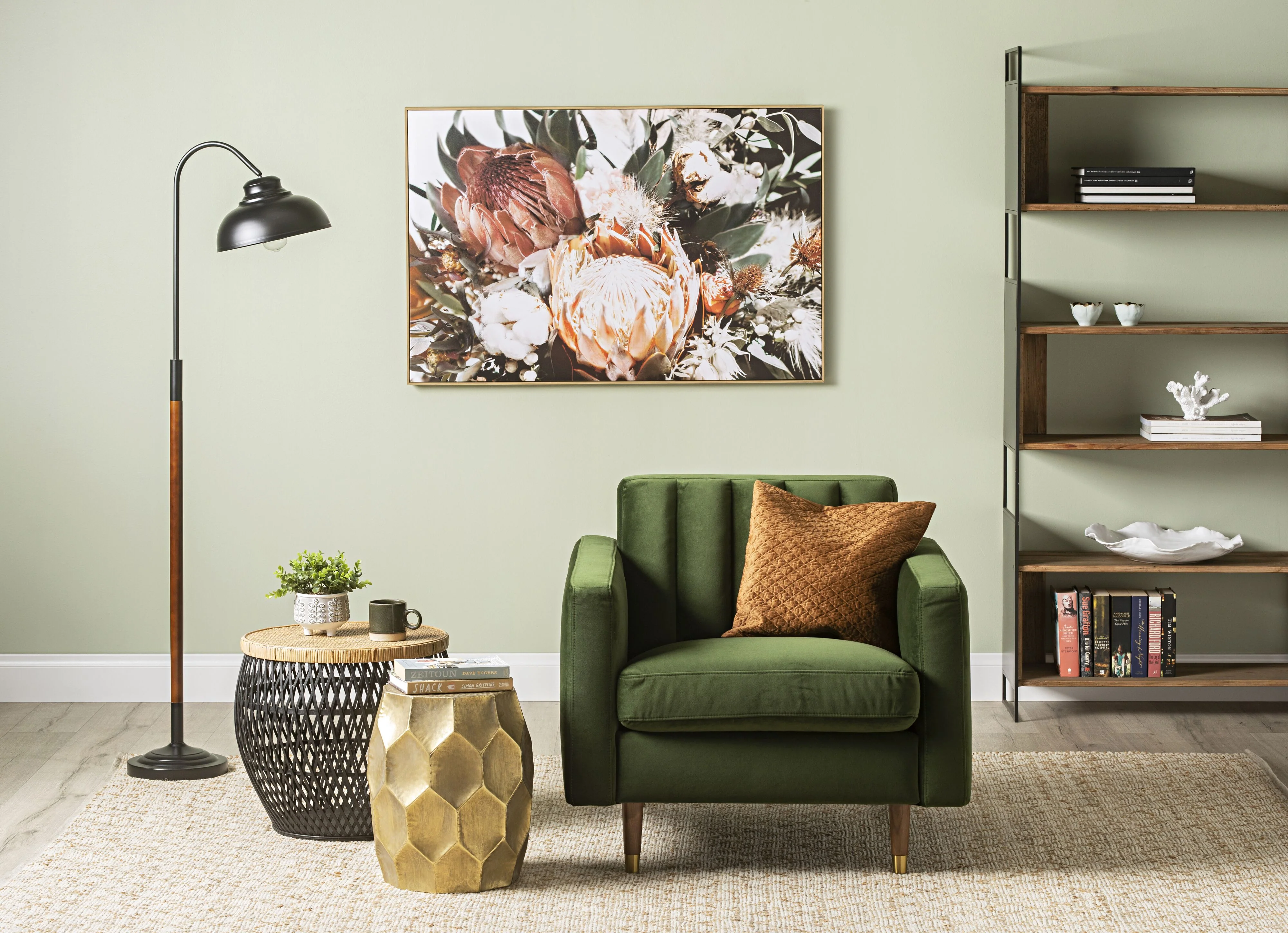 Cultivate Canvas Print 120x80cm - Image 7