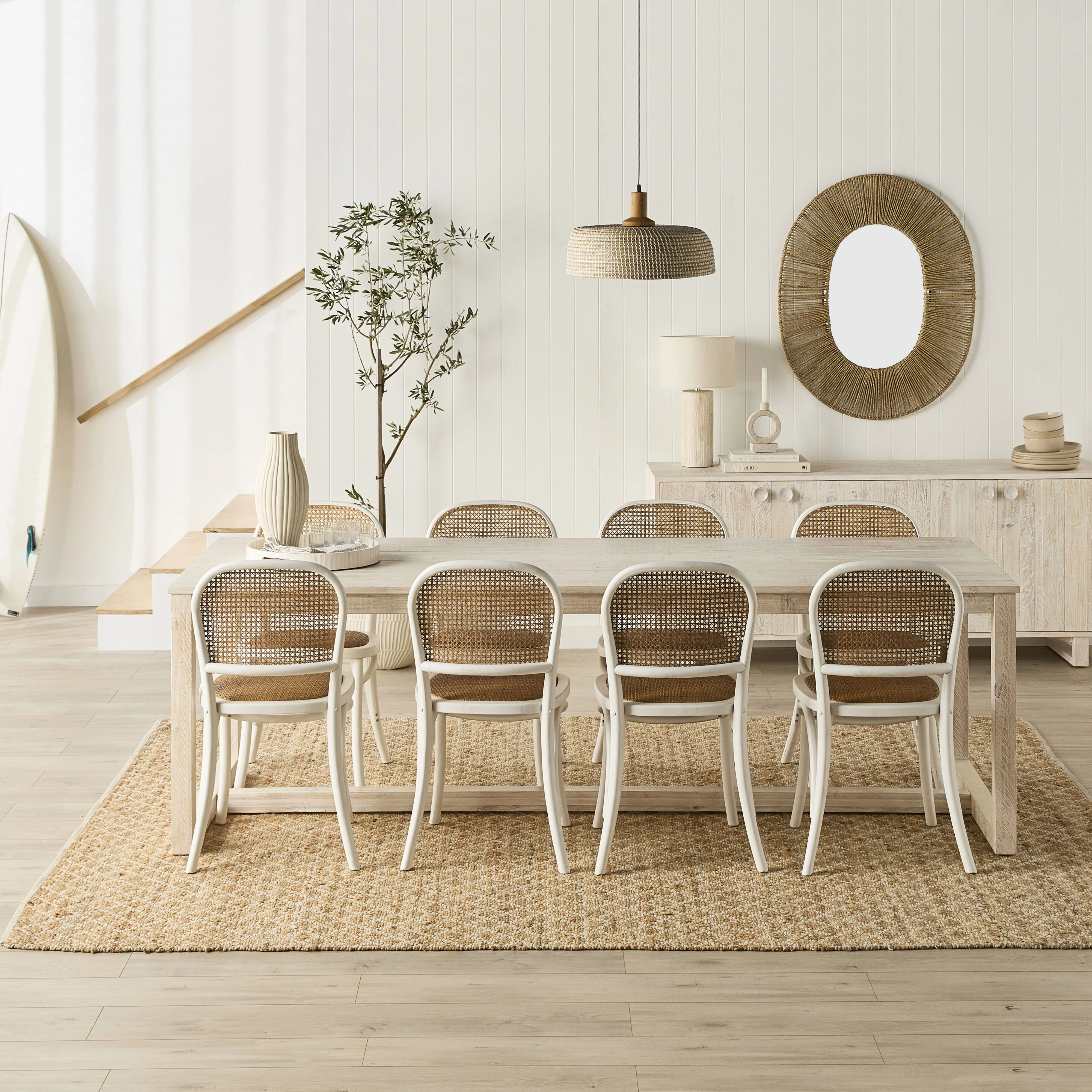 Daylesford Dining Table 240cm - Image 5