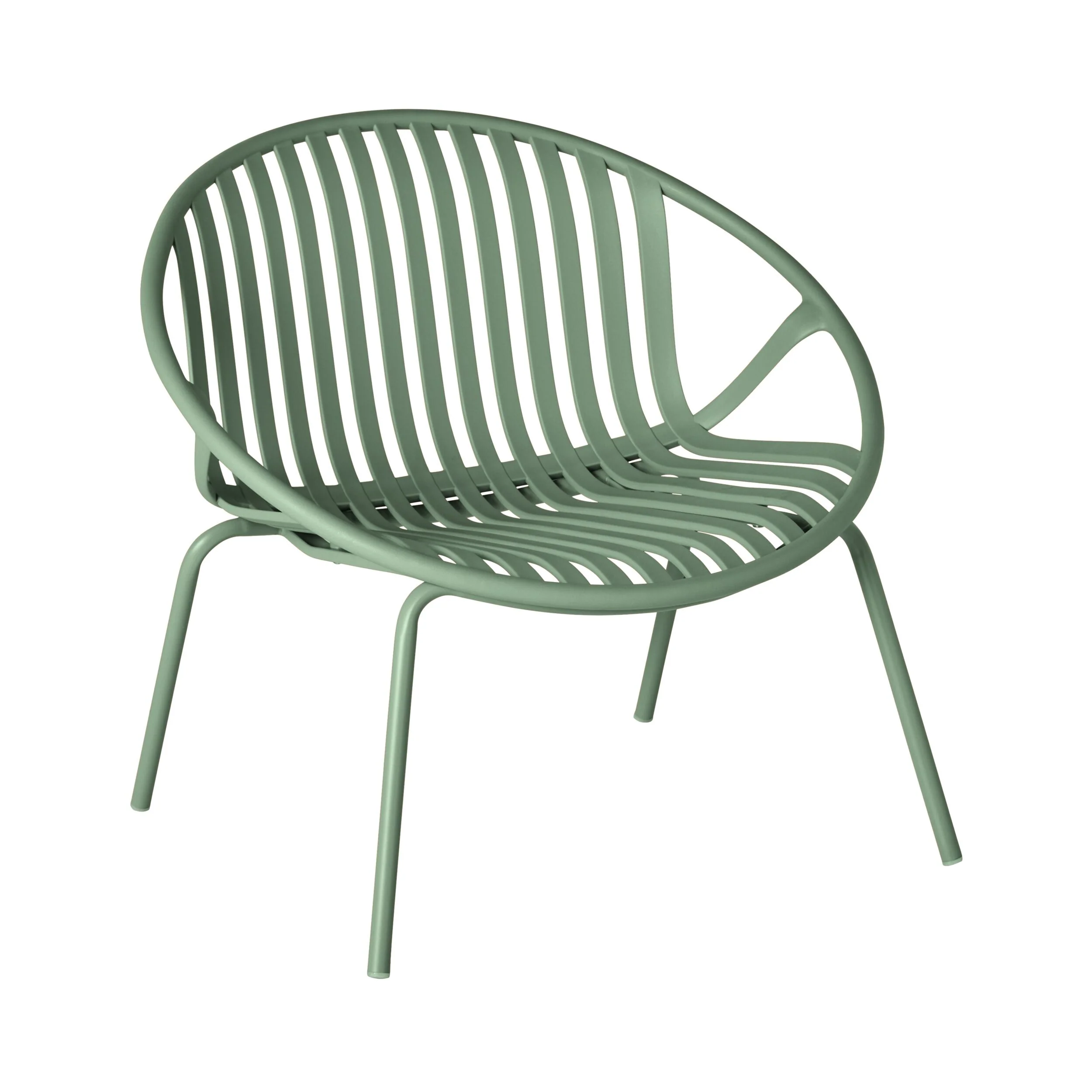 Ebony Occasional Chair Green - Image 2