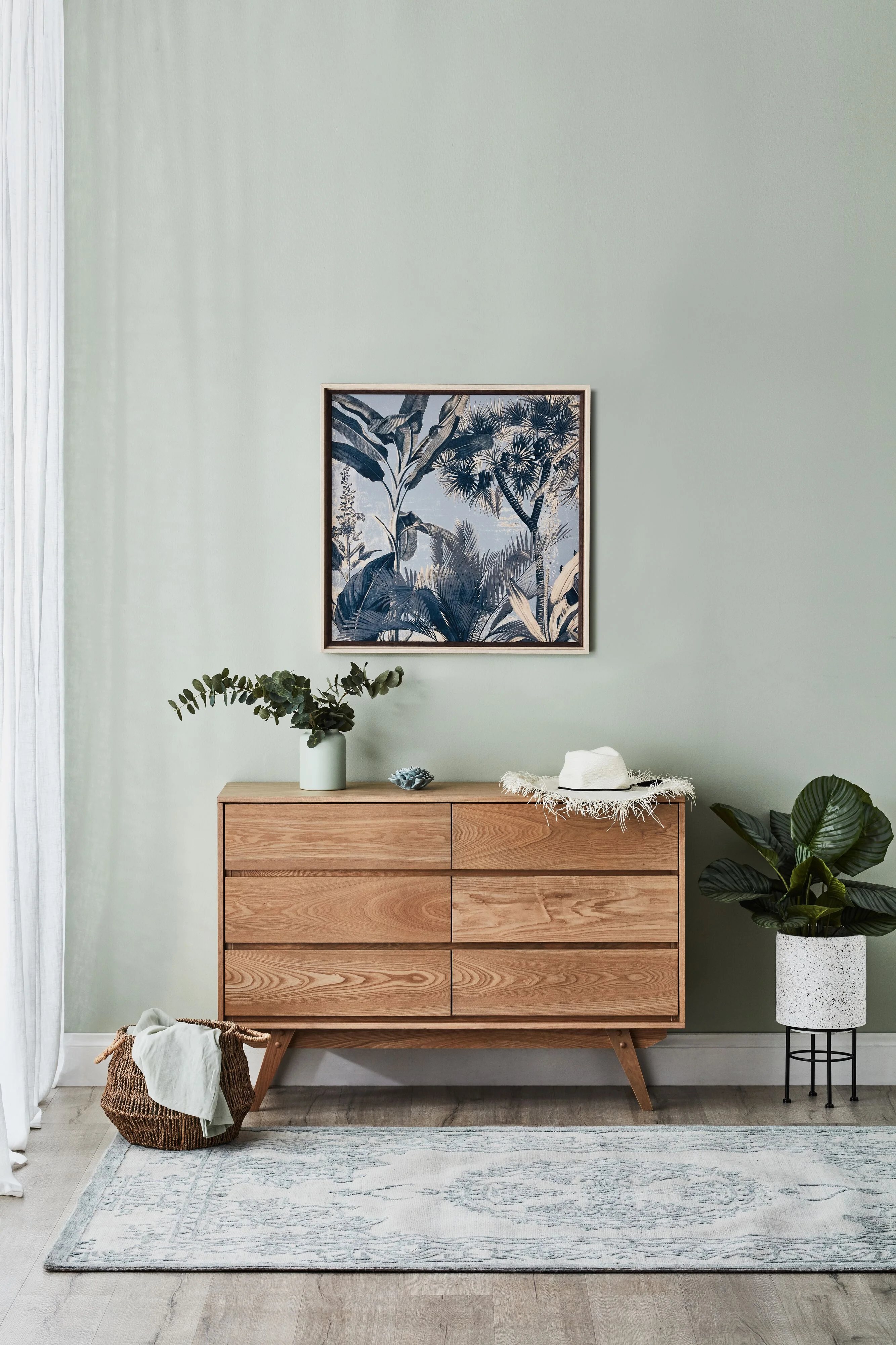 Farrow 6 Drawer Chest - Image 9