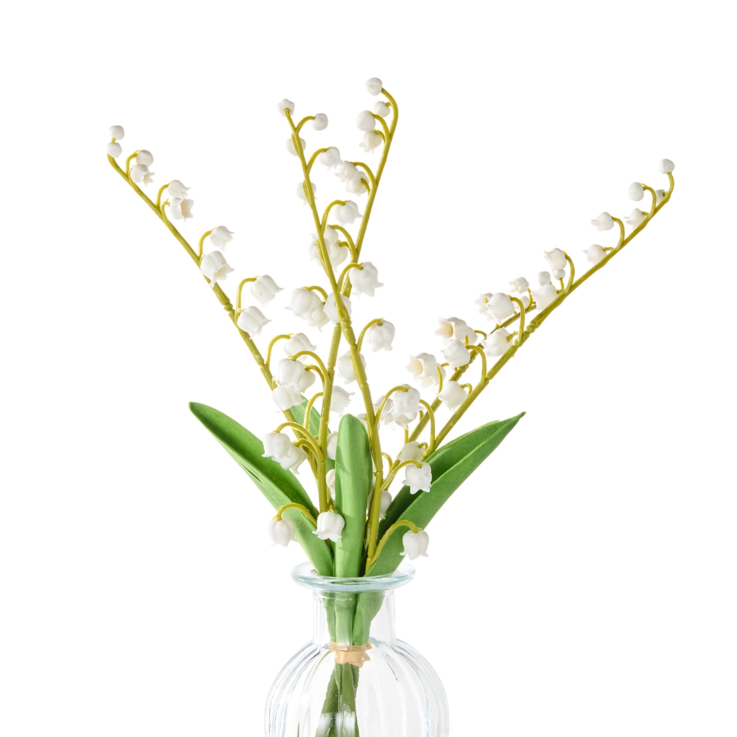 Floriana Lily of the Valley Vase - Image 3