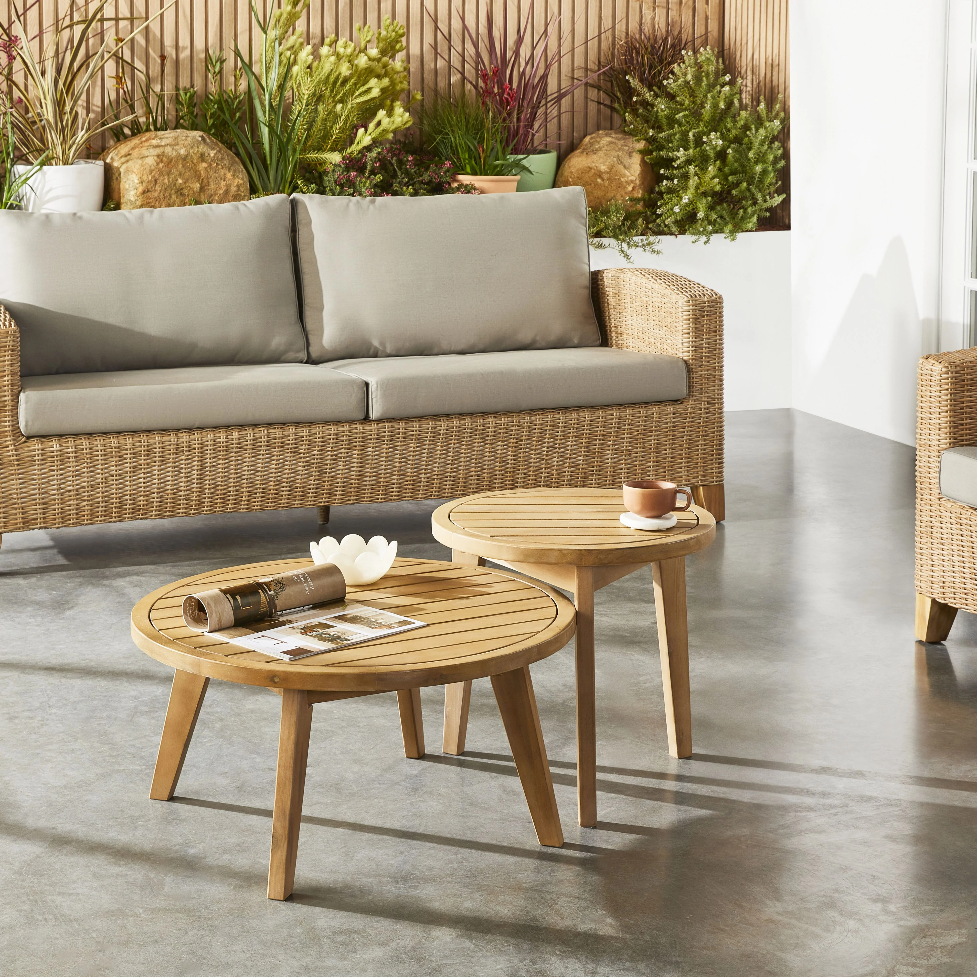 Haven Side Table 50cm - Image 6