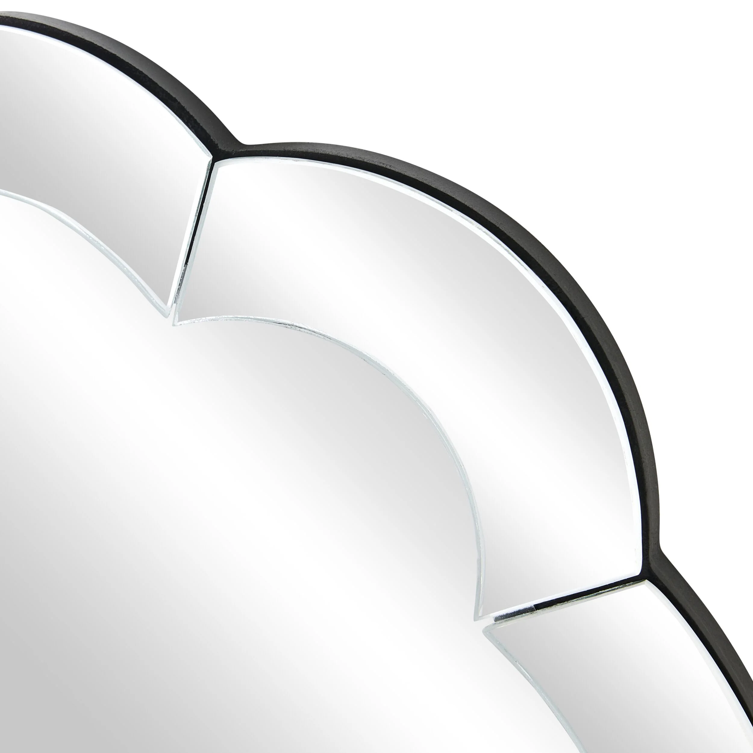 Juliette Deco Mirror 60x90x1.7cm - Image 2