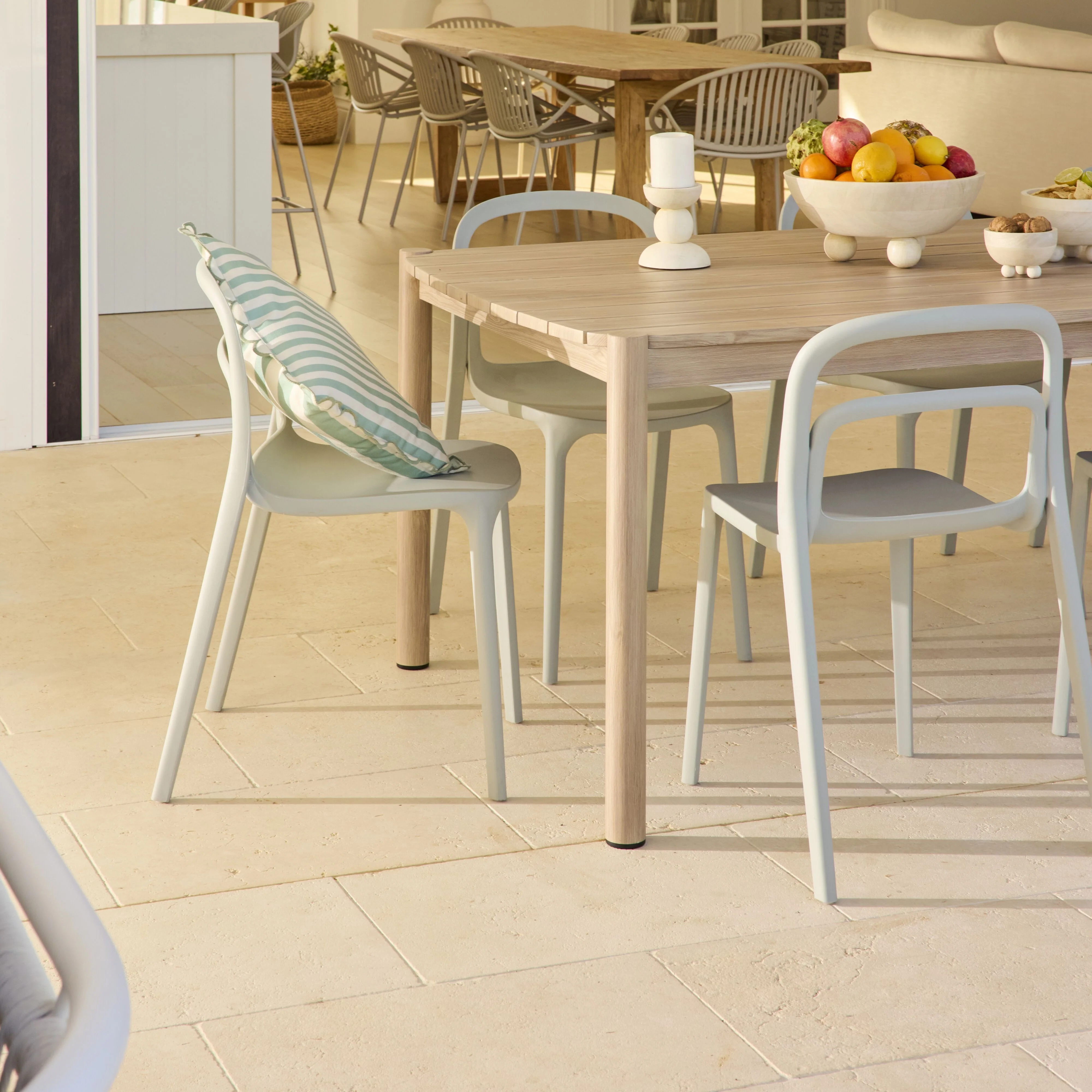 Katia Dining Chair Grey - Image 11