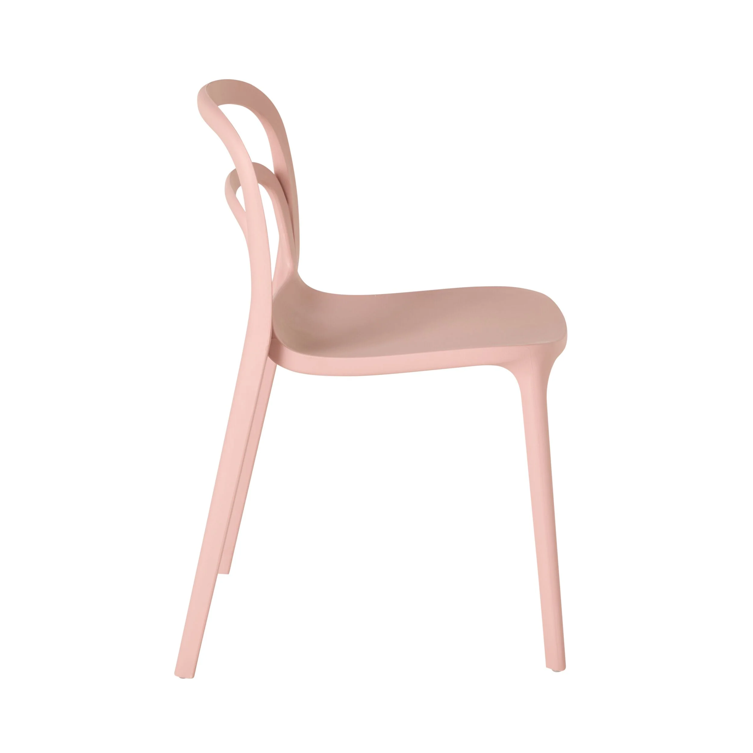 Katia Dining Chair Pink - Image 3
