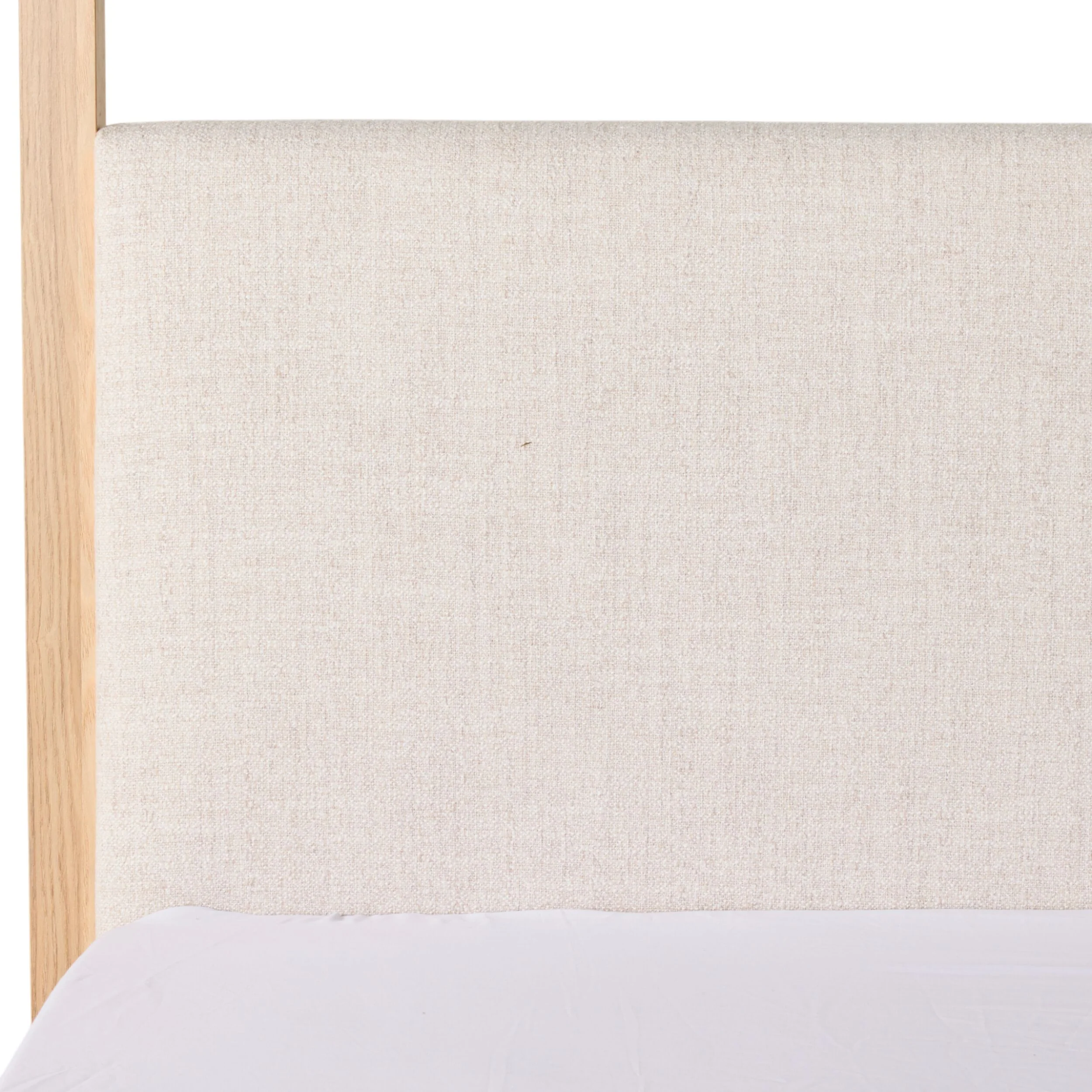 Kenzy 4 Poster Queen Bed - Image 7