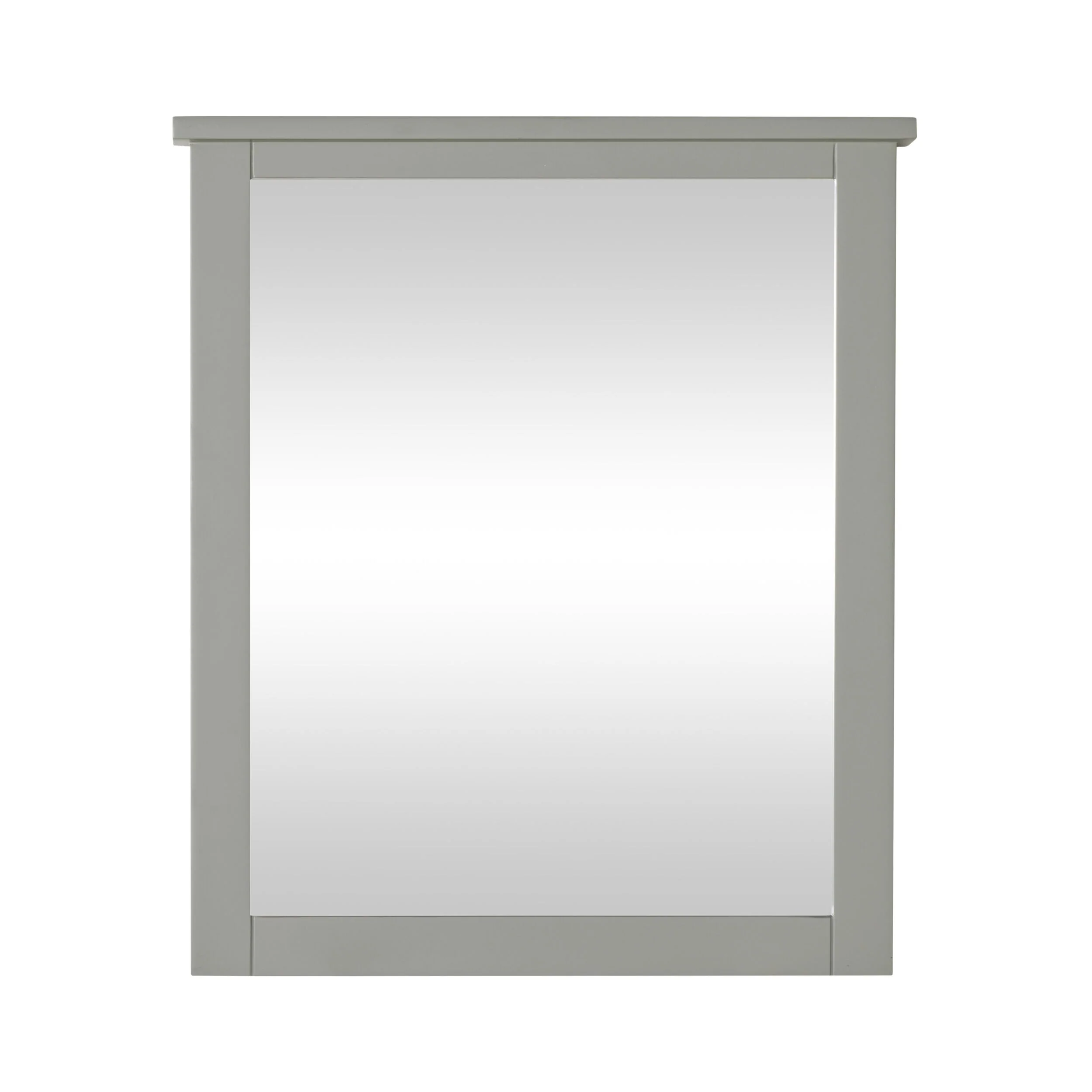 Liam Vanity Mirror Evergreen Fog 610x712mm