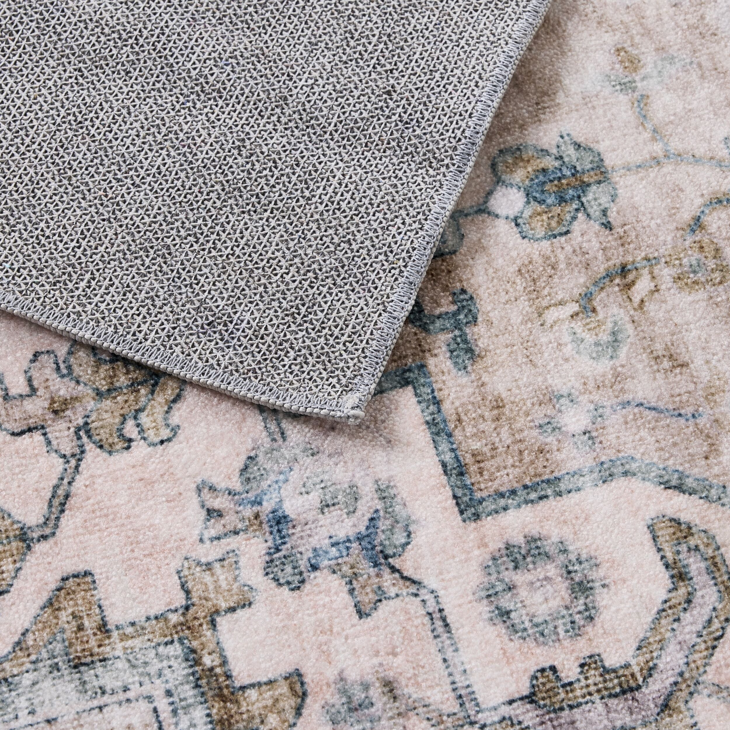 Manisa Washable Rug 150x240cm - Image 3