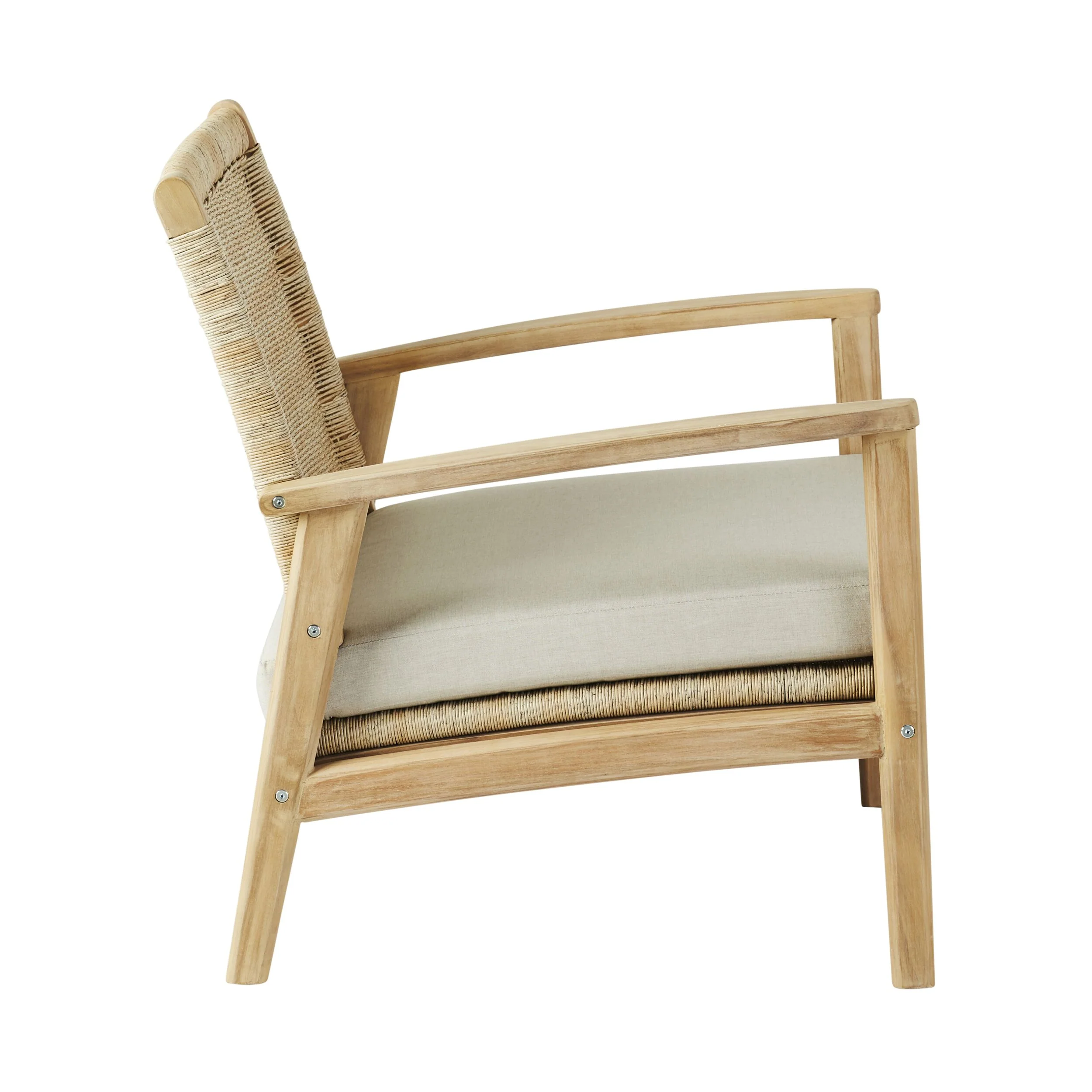 Marly Occasional Chair Natural - Image 3