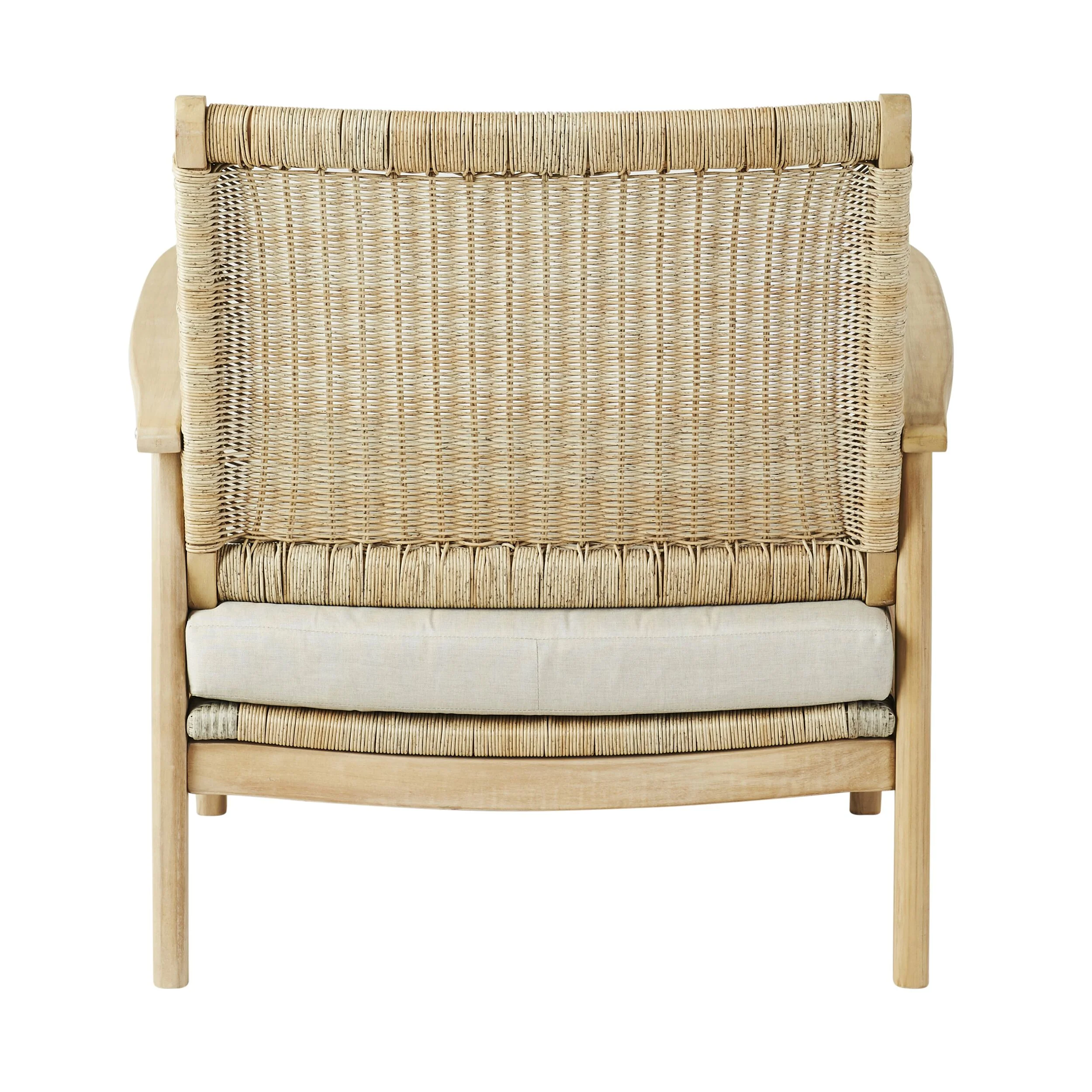 Marly Occasional Chair Natural - Image 4