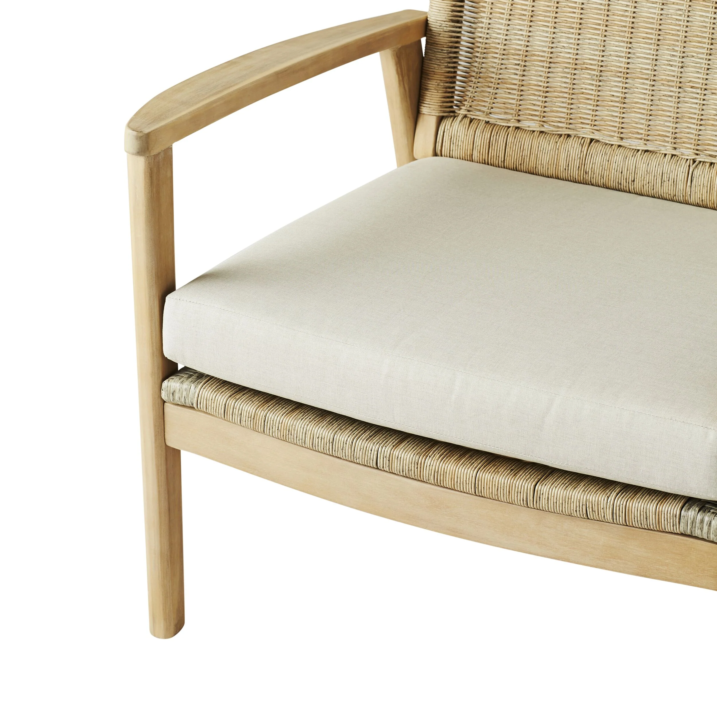 Marly Occasional Chair Natural - Image 5