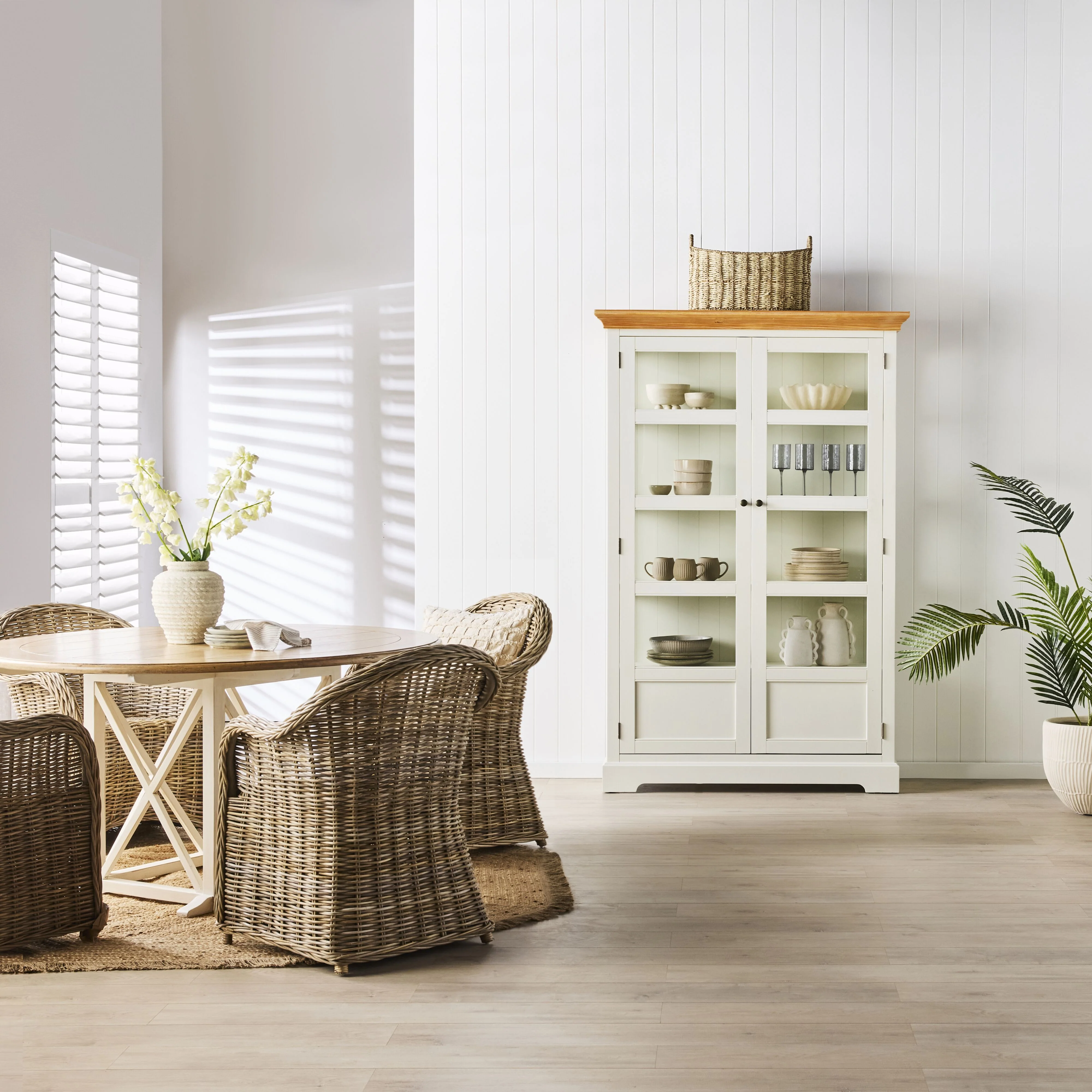 Martinique Rattan Armchair - Image 9