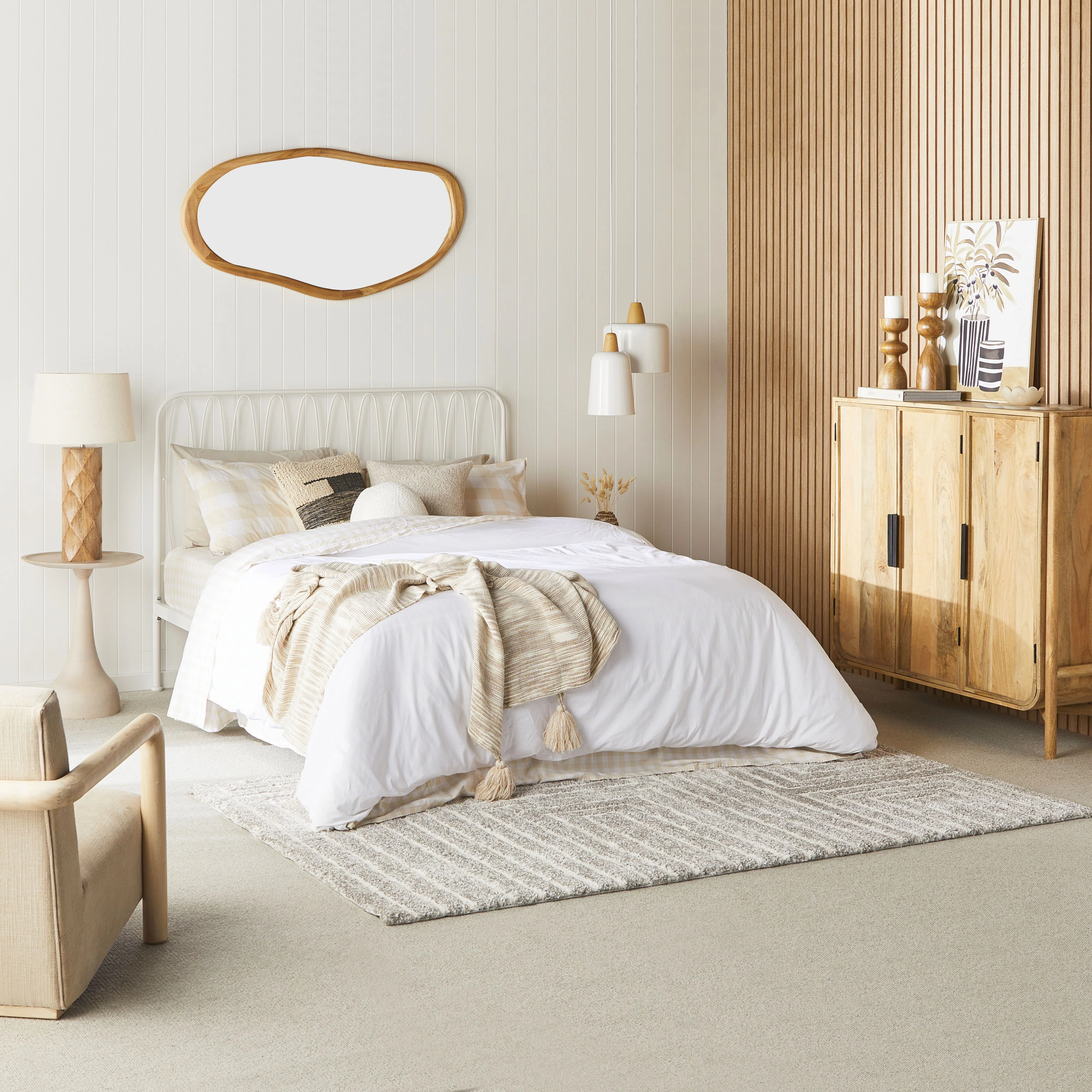 Maya Double Bed - Image 9
