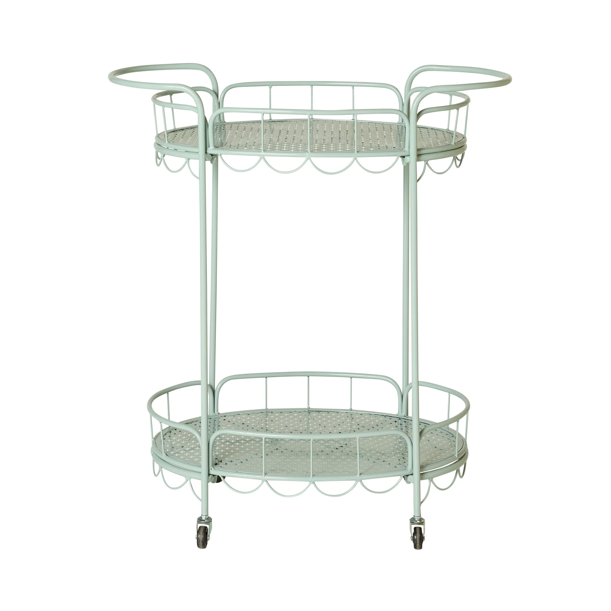 Molly Trolley Green