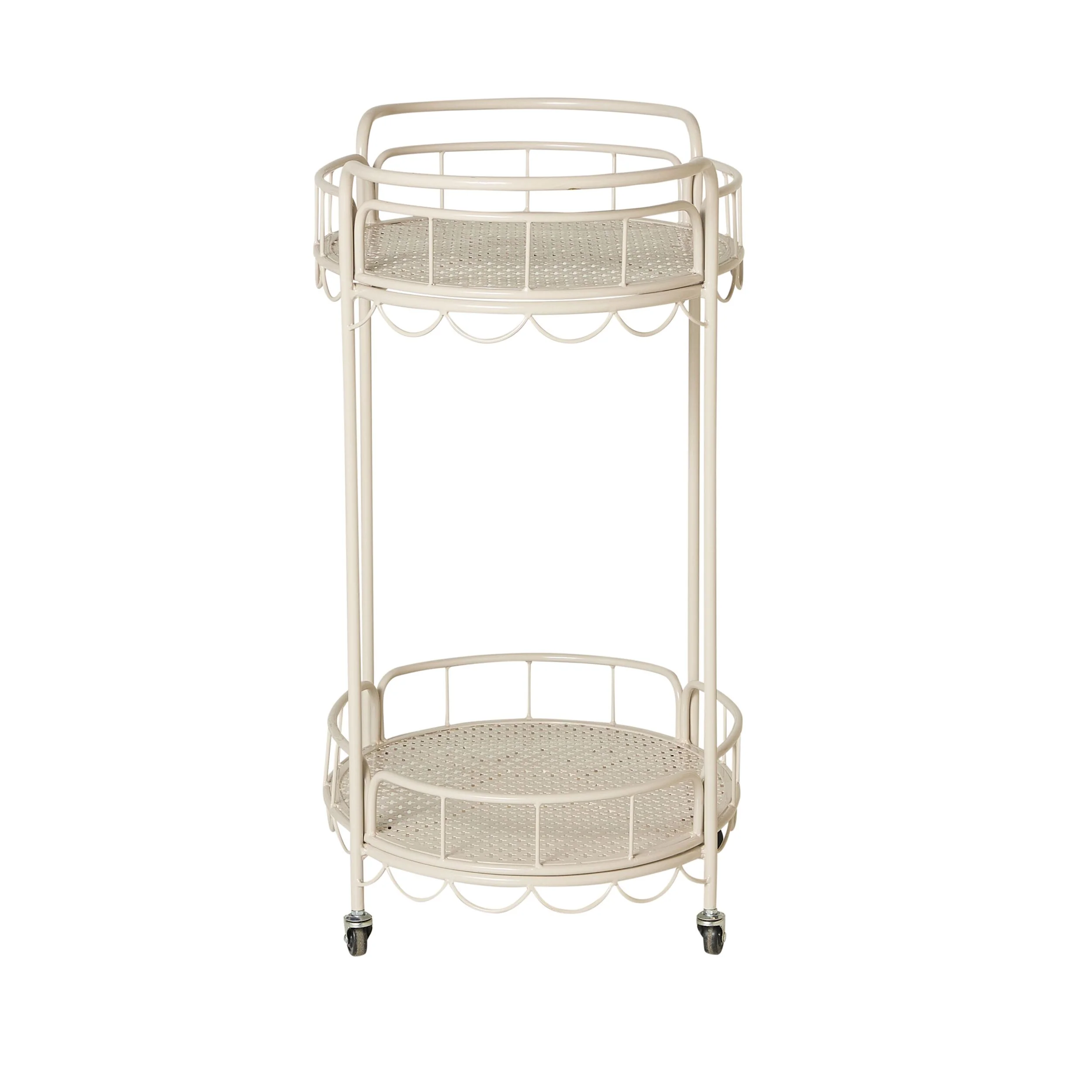 Molly Trolley Taupe - Image 3