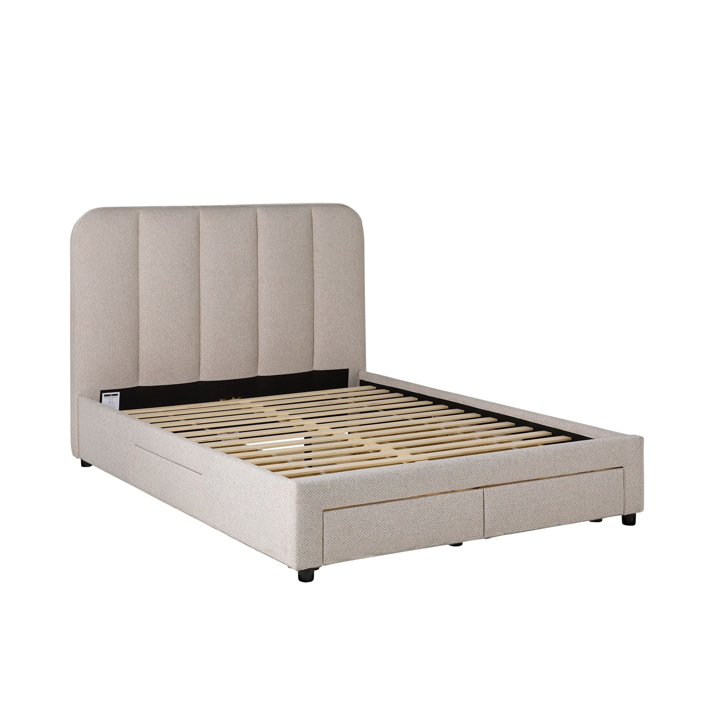 Nara Storage Queen Bed - Image 3
