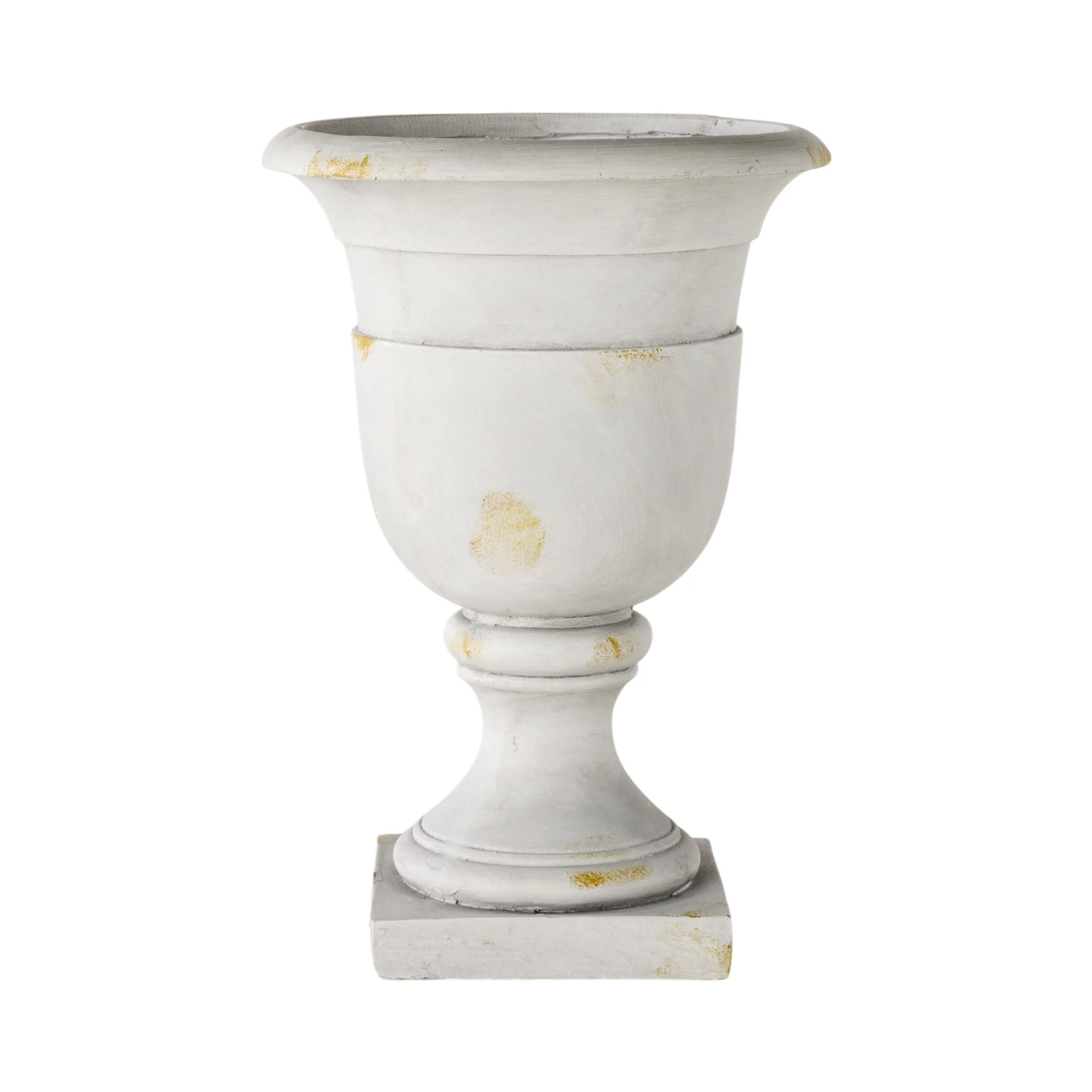 Noir Urn Concrete 41.5x41.5x61cm