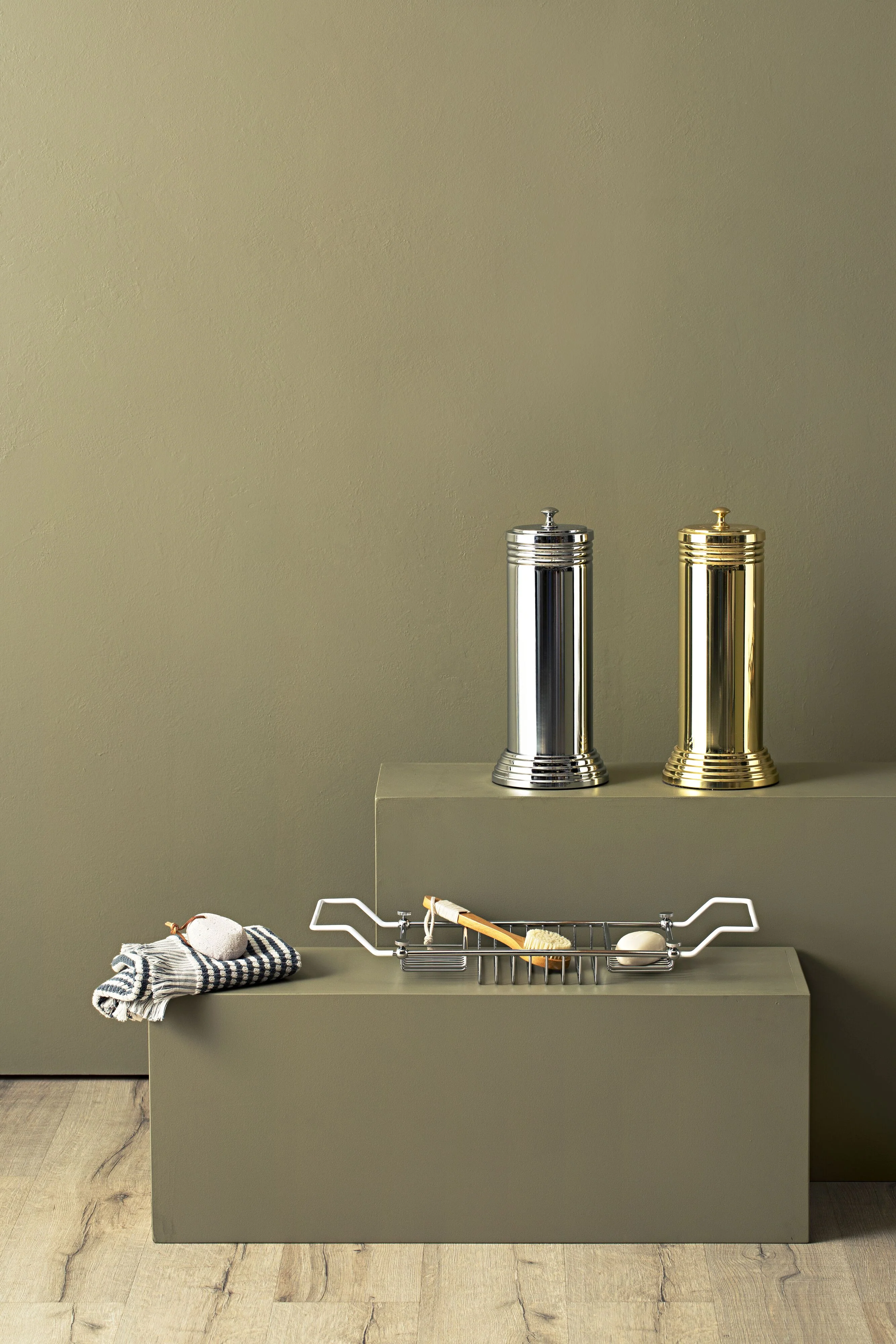 Regency Bath Caddy Chrome - Image 4