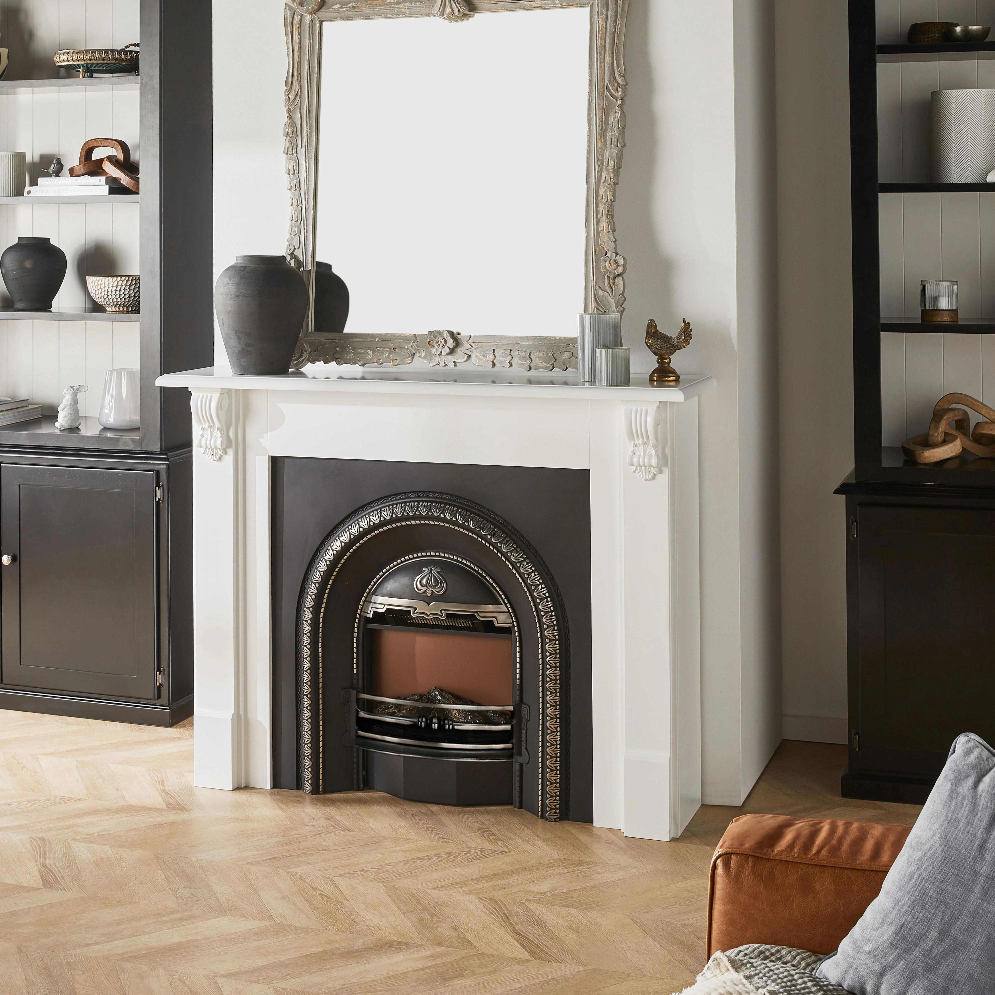 Regent Electric Fireplace - Insert Only - Image 3