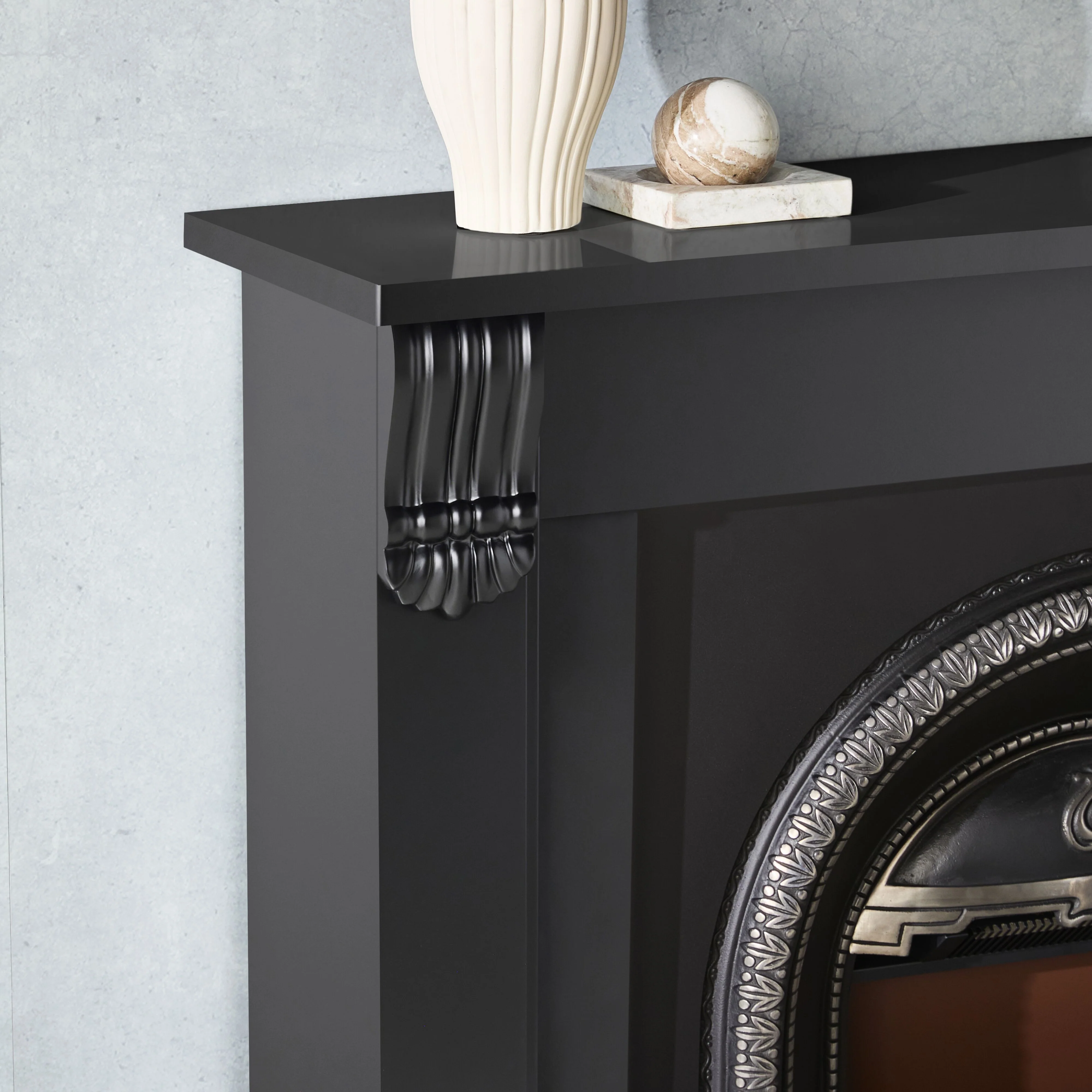 Regent Electric Fireplace - Insert Only - Image 4