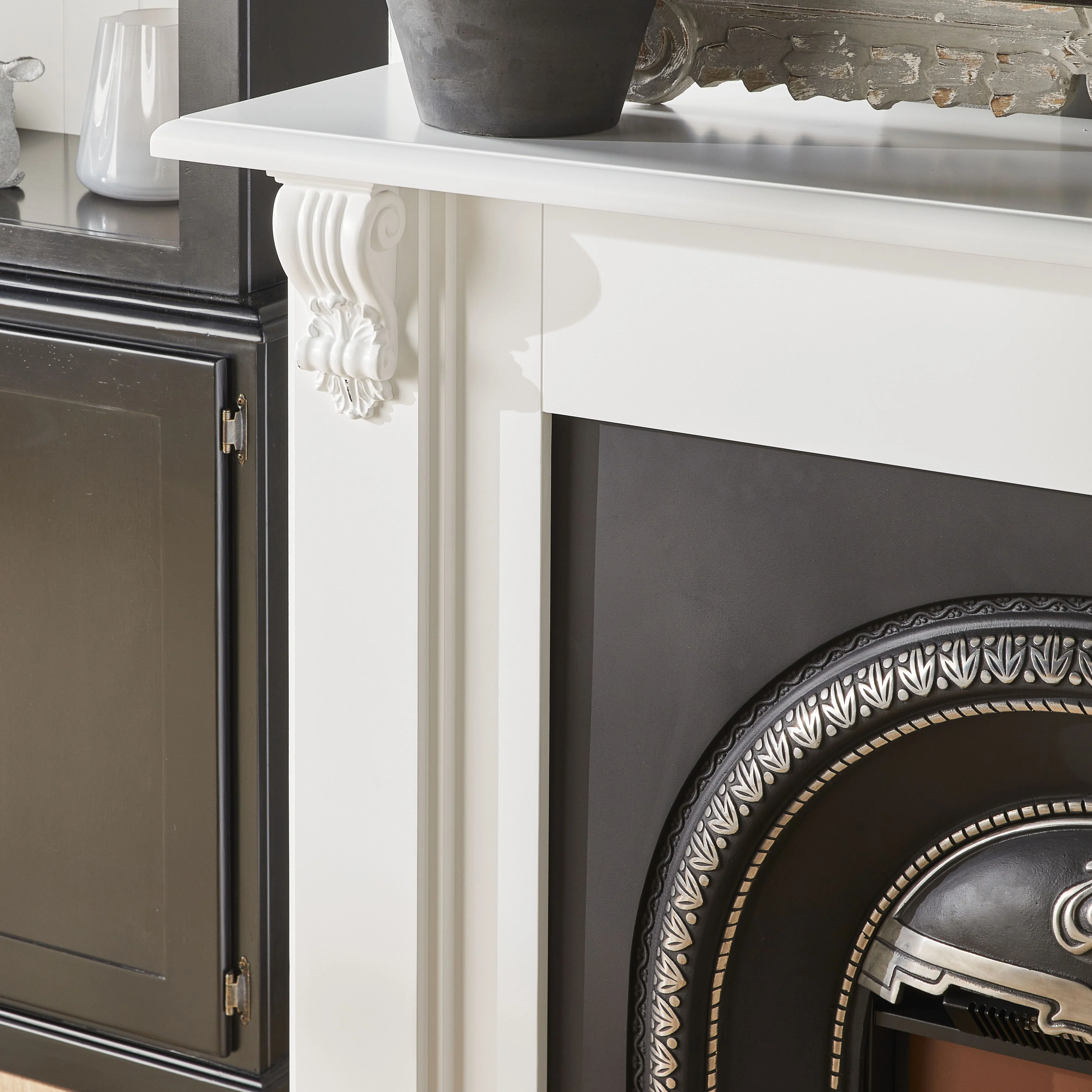 Regent Electric Fireplace - Insert Only - Image 5