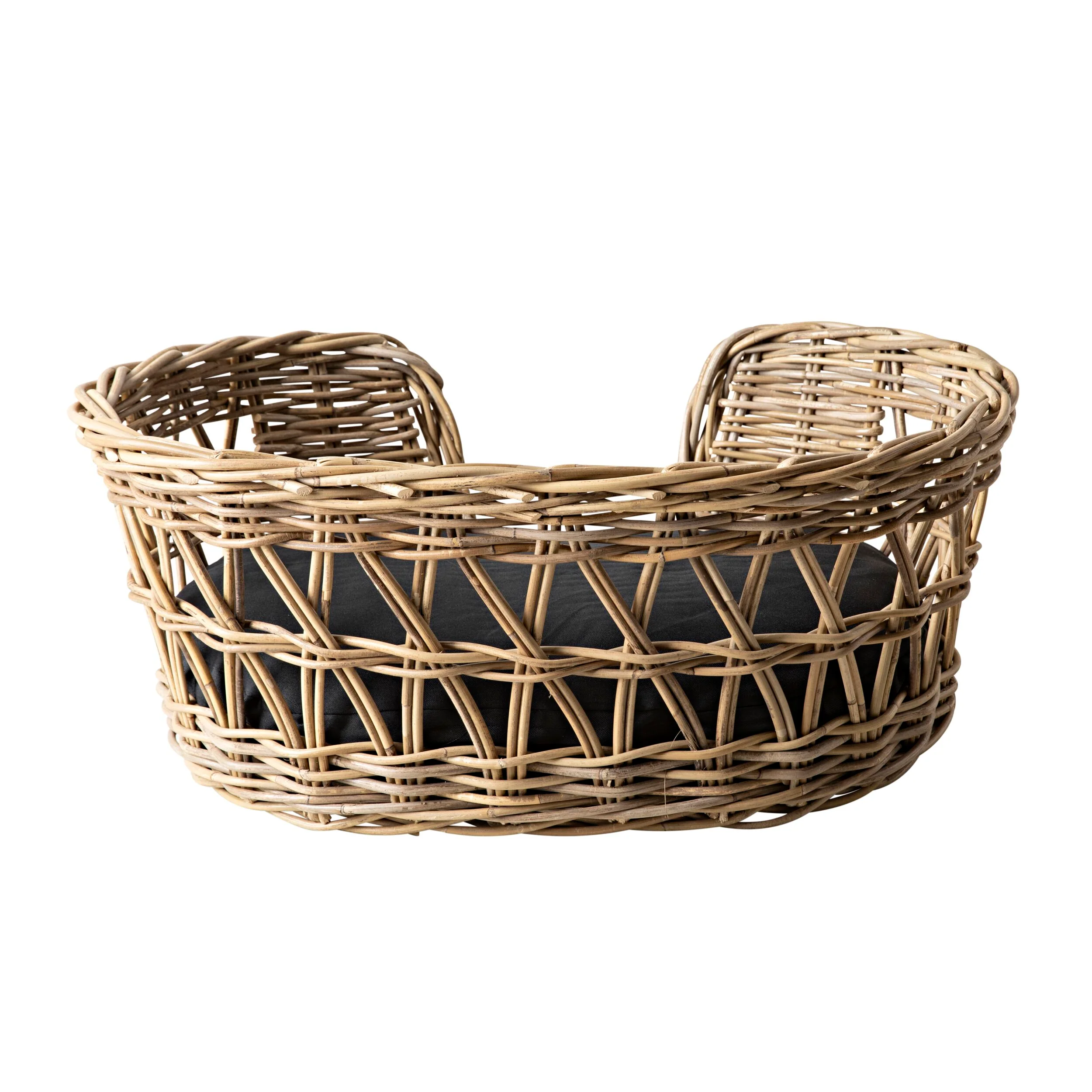 Savona Dog Bed Large 95x70x40cm - Image 4