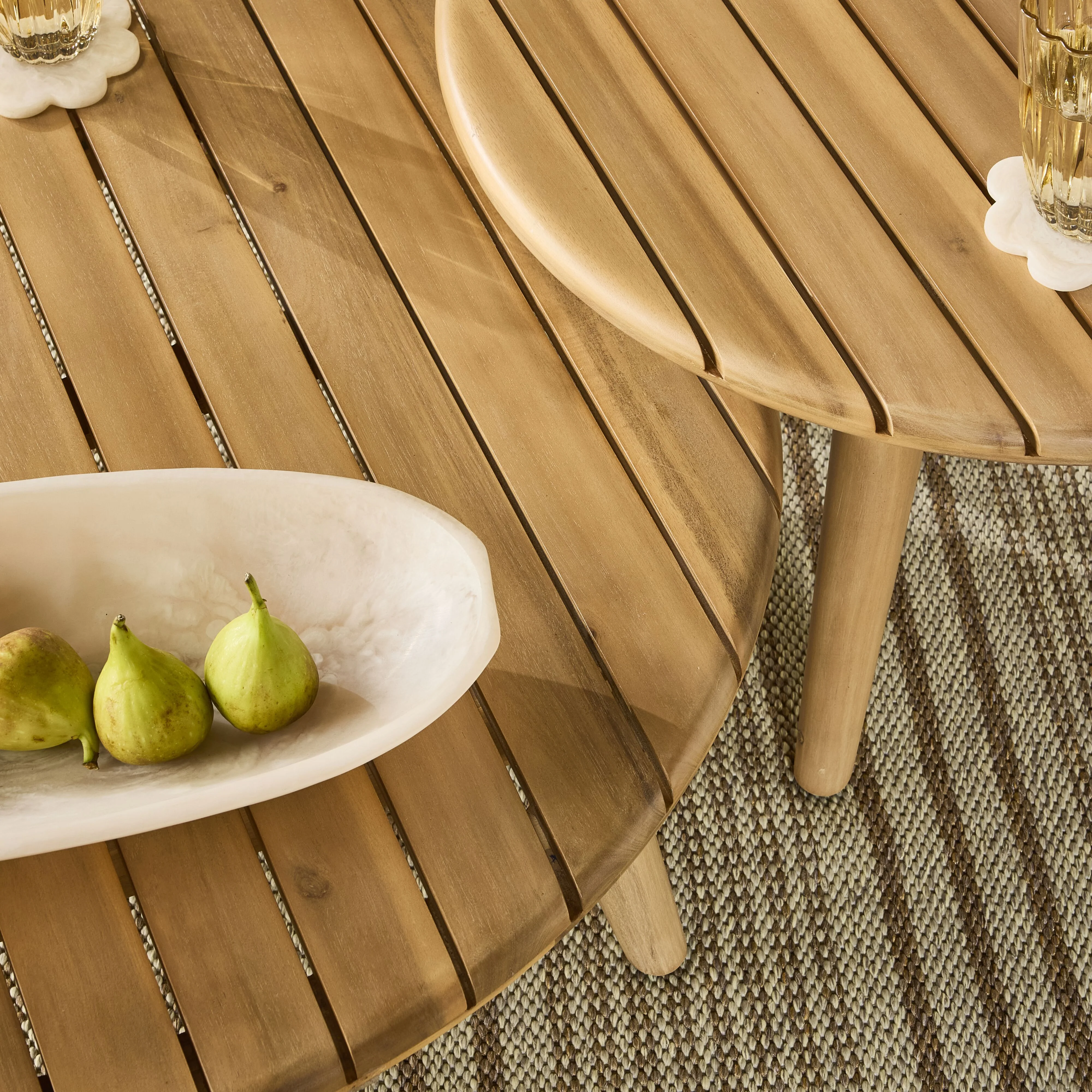 Tylden Coffee Table 60cm - Image 11