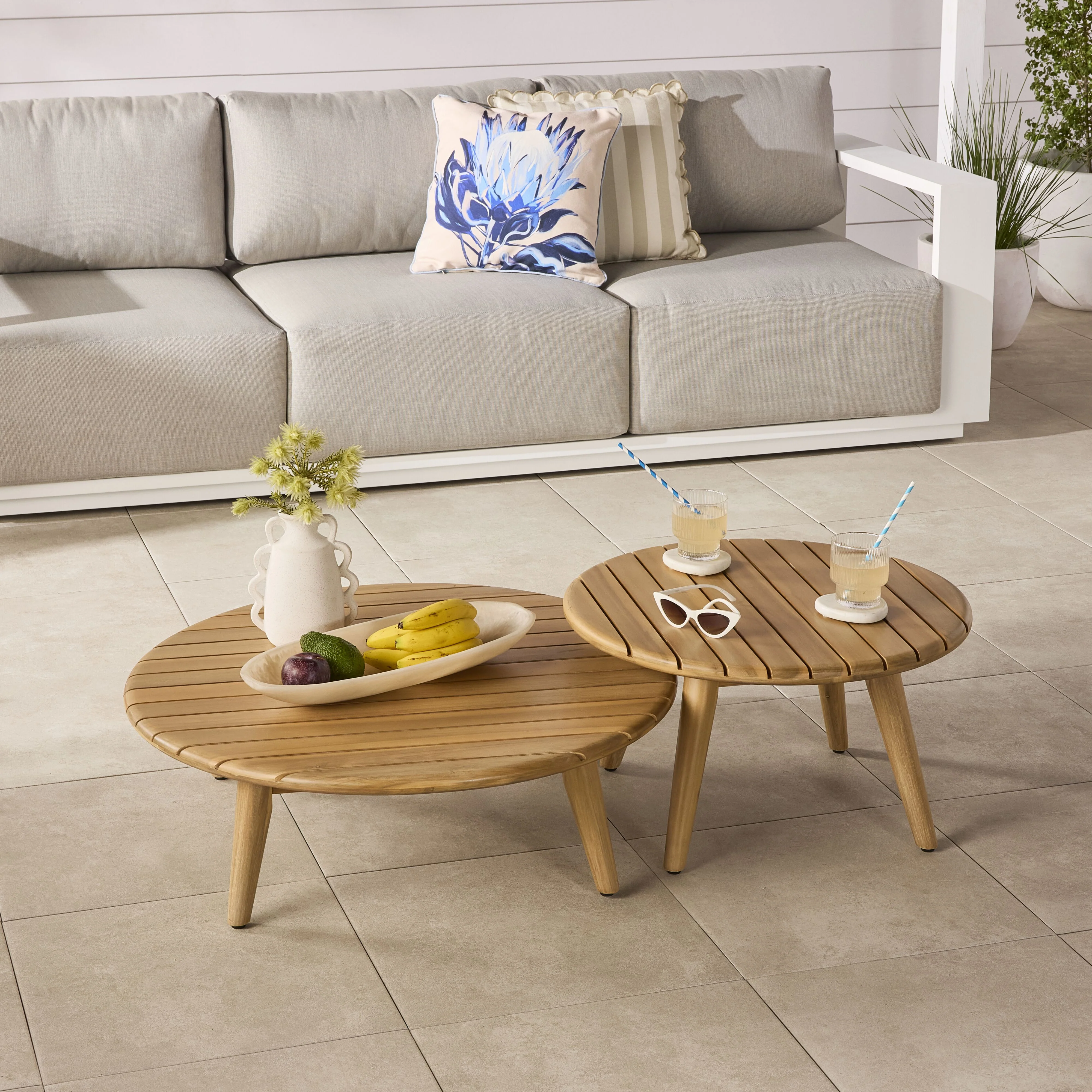Tylden Coffee Table 60cm - Image 6
