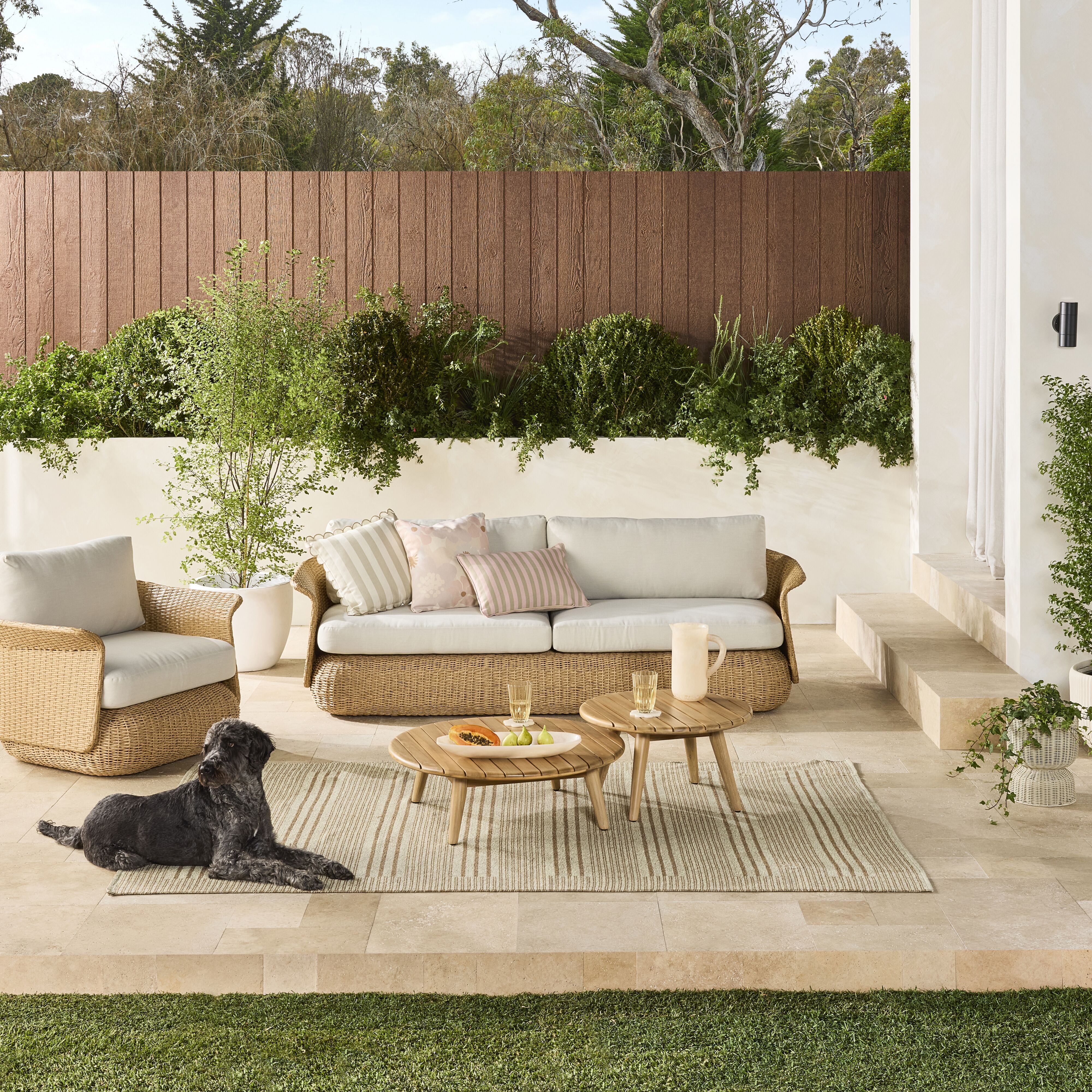 Tylden Coffee Table 60cm - Image 7