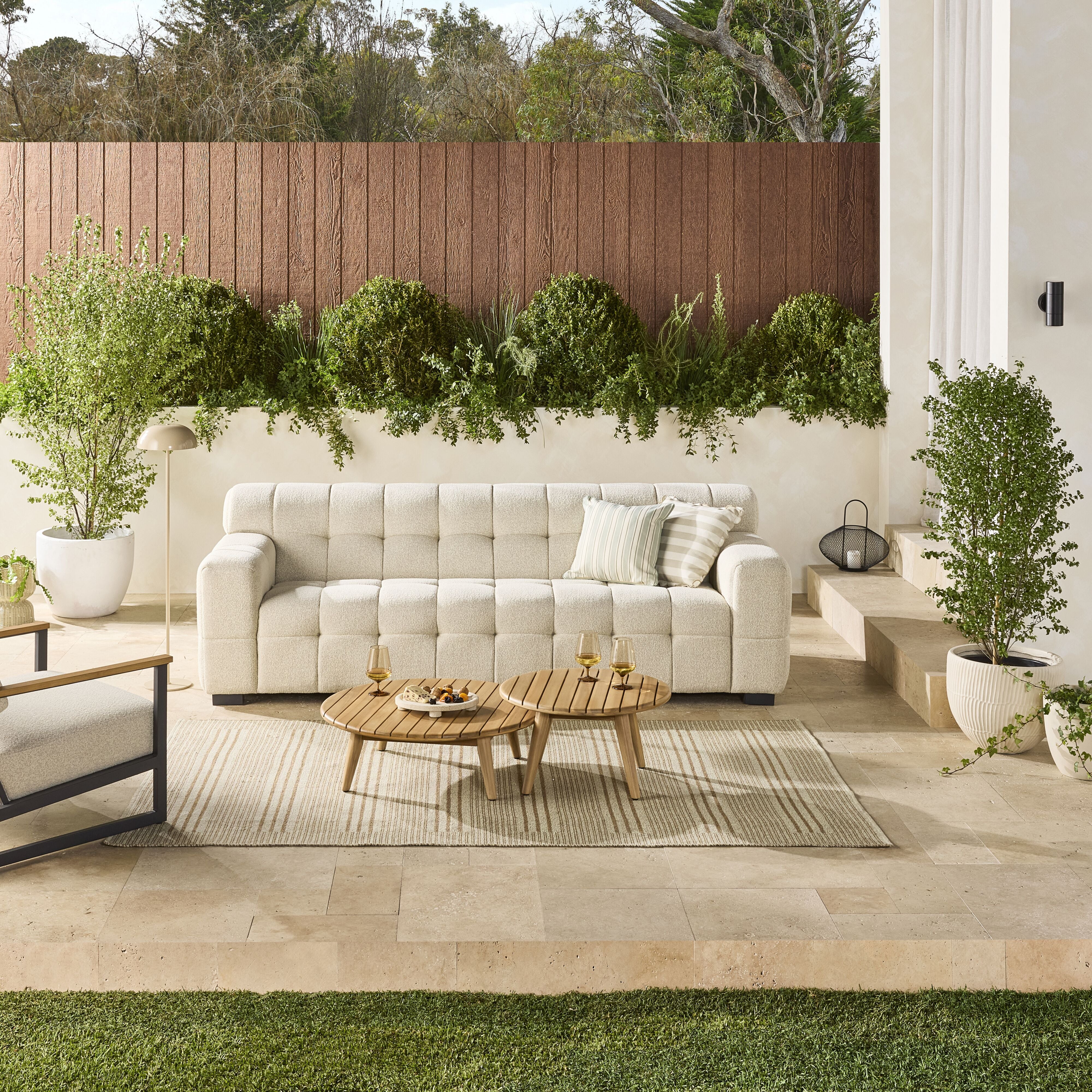 Tylden Coffee Table 80cm - Image 10