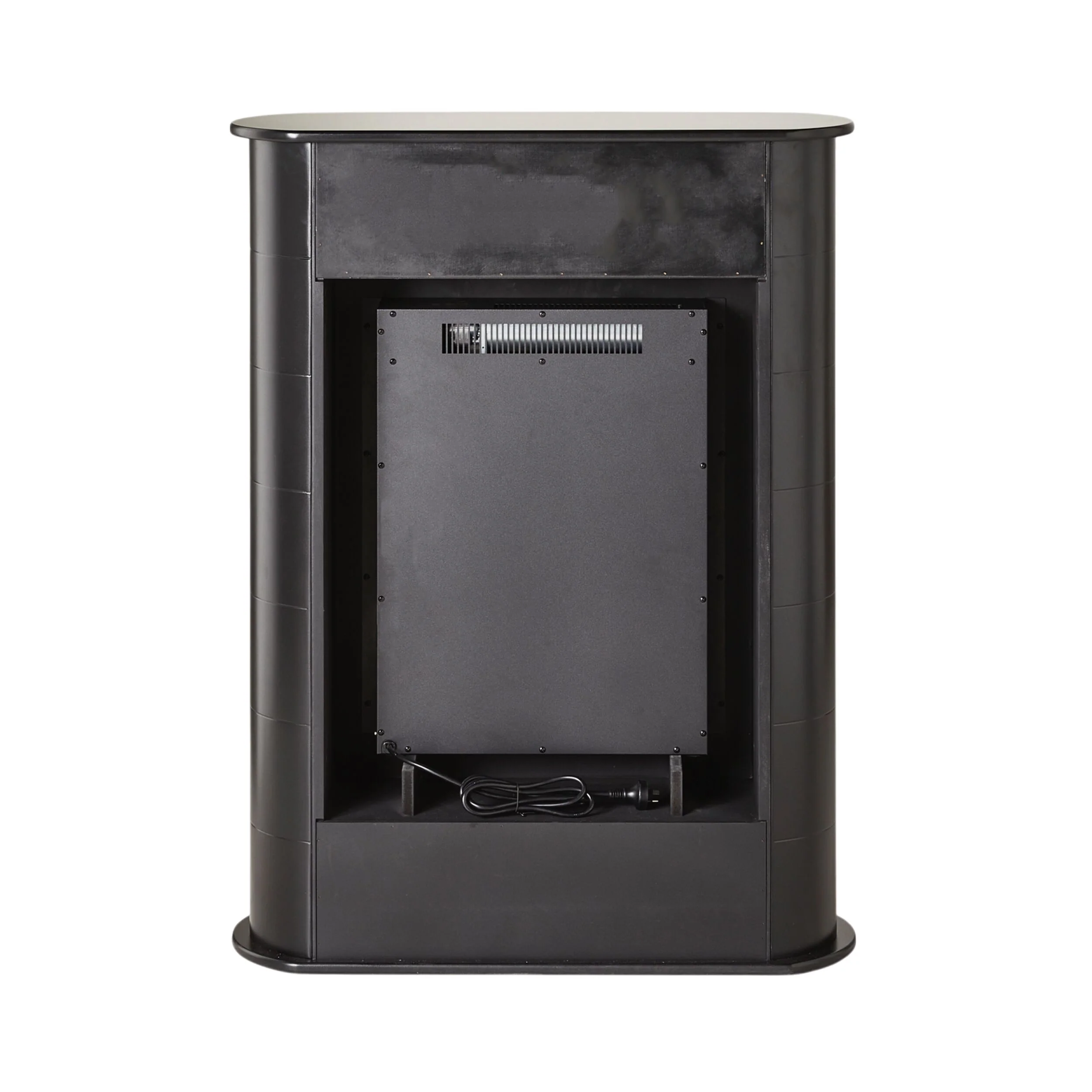 Waldon Electric Fireplace 84x33x111cm - Image 4