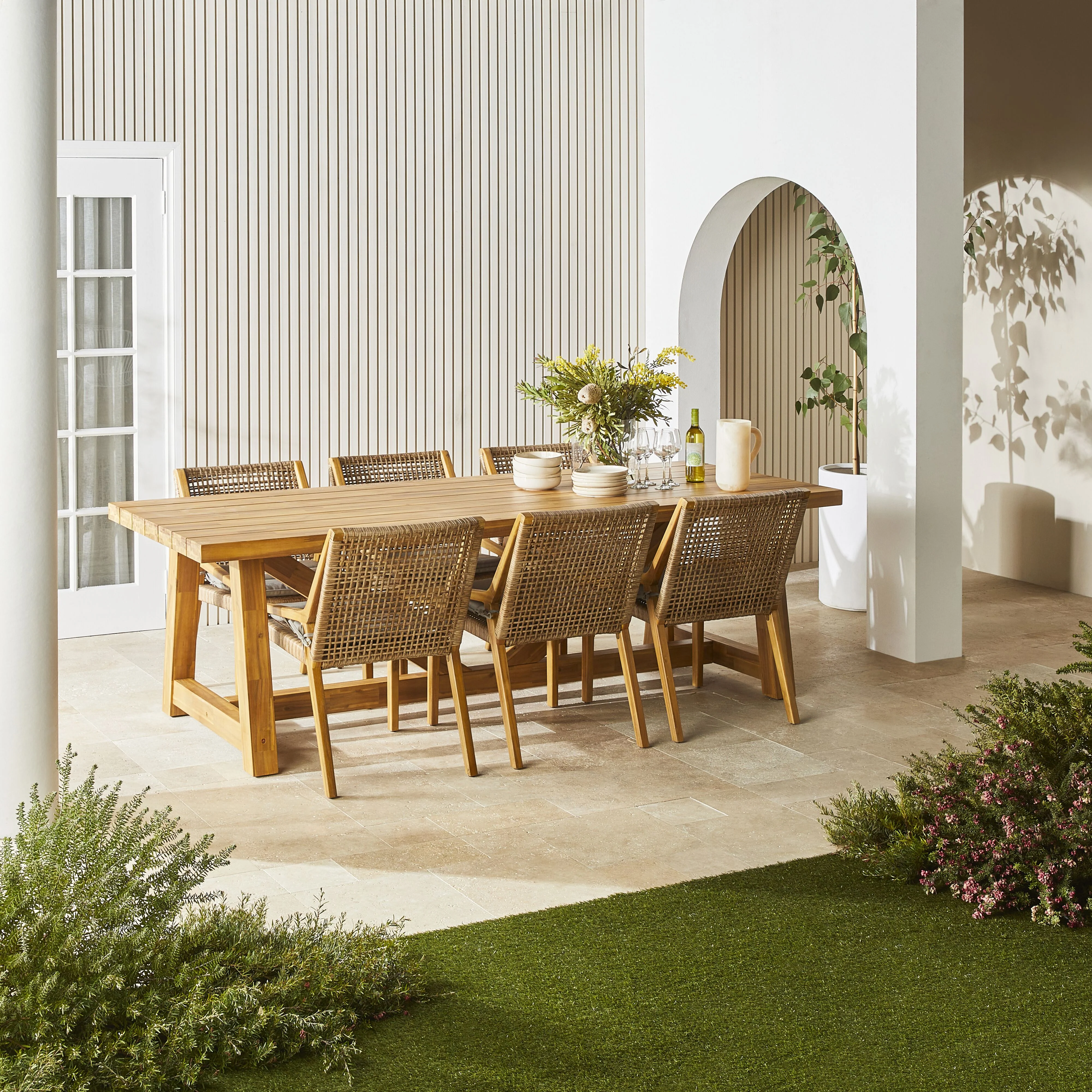Weave Dining Chair - Image 10