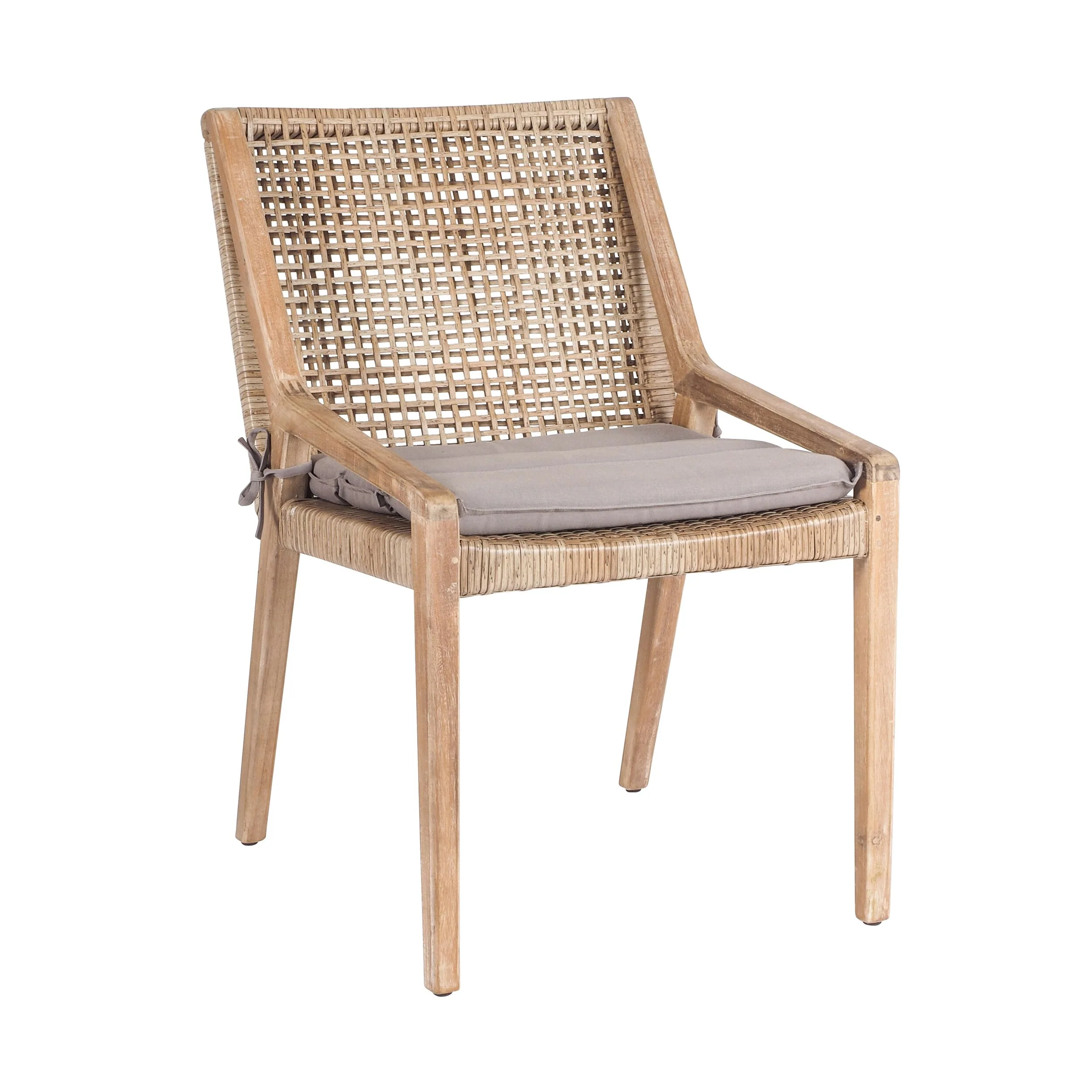 Weave Dining Chair - Image 2