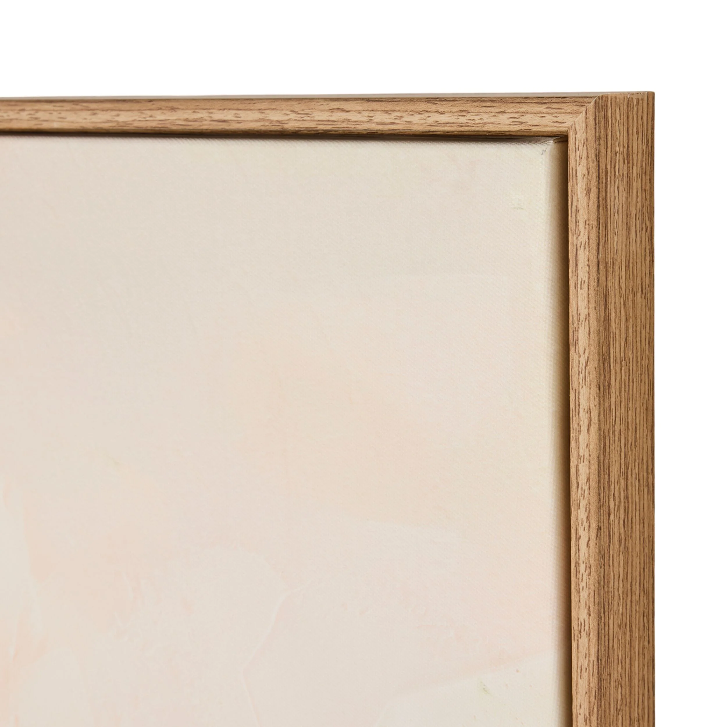 Wimmera Framed Canvas Print 82.5x122.5cm - Image 3